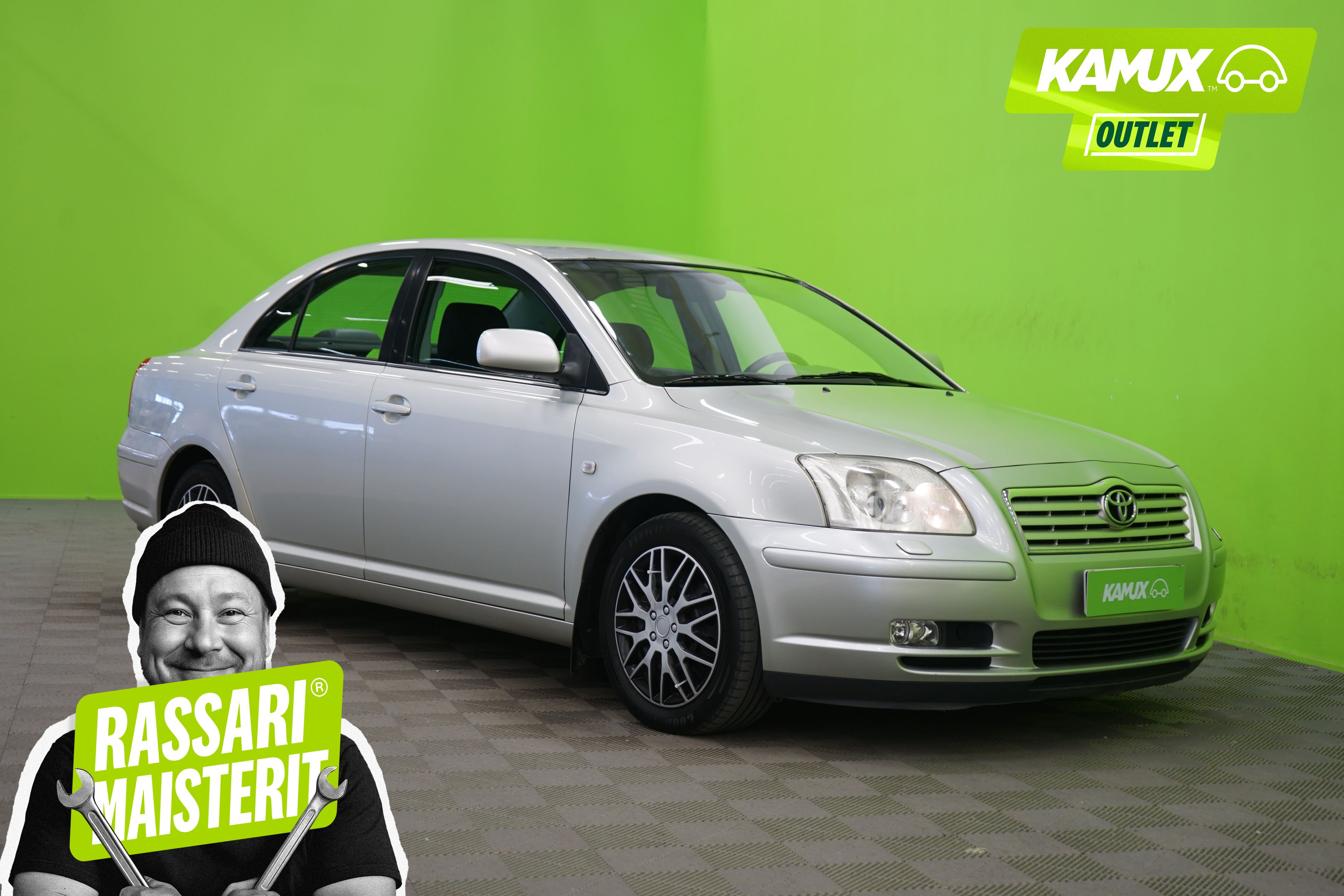 Toyota Avensis 2004
