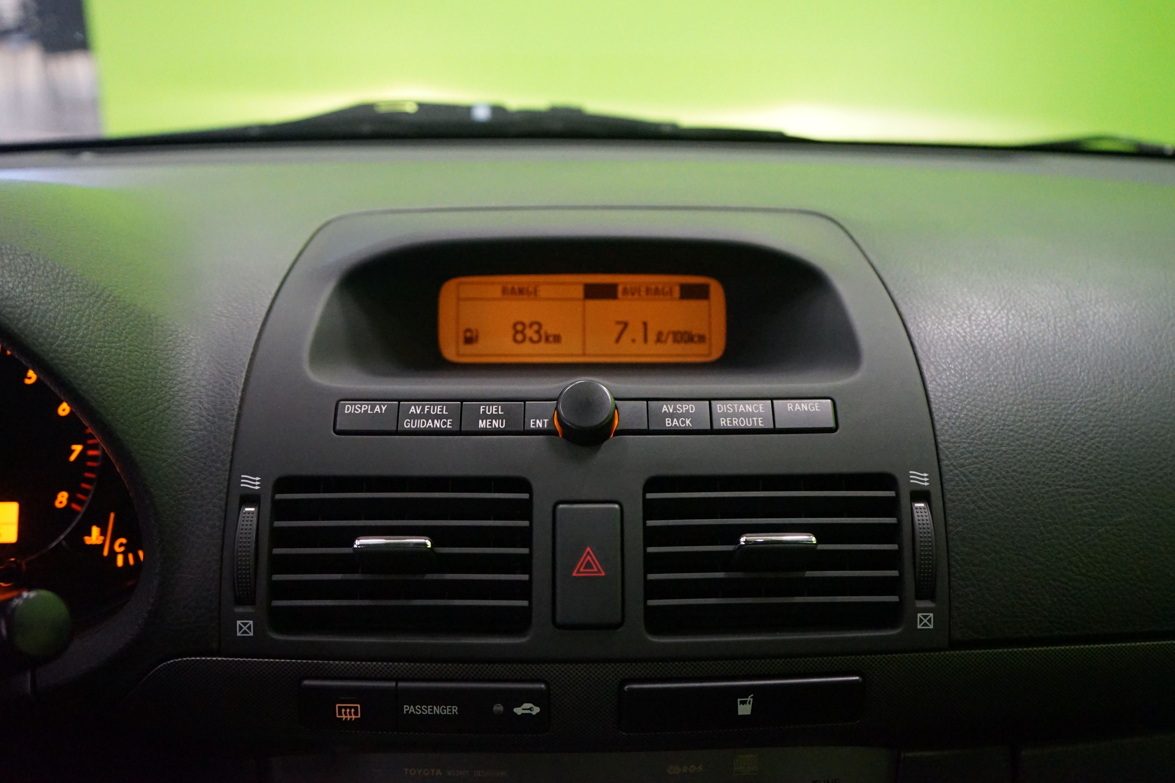 Toyota Avensis 2004