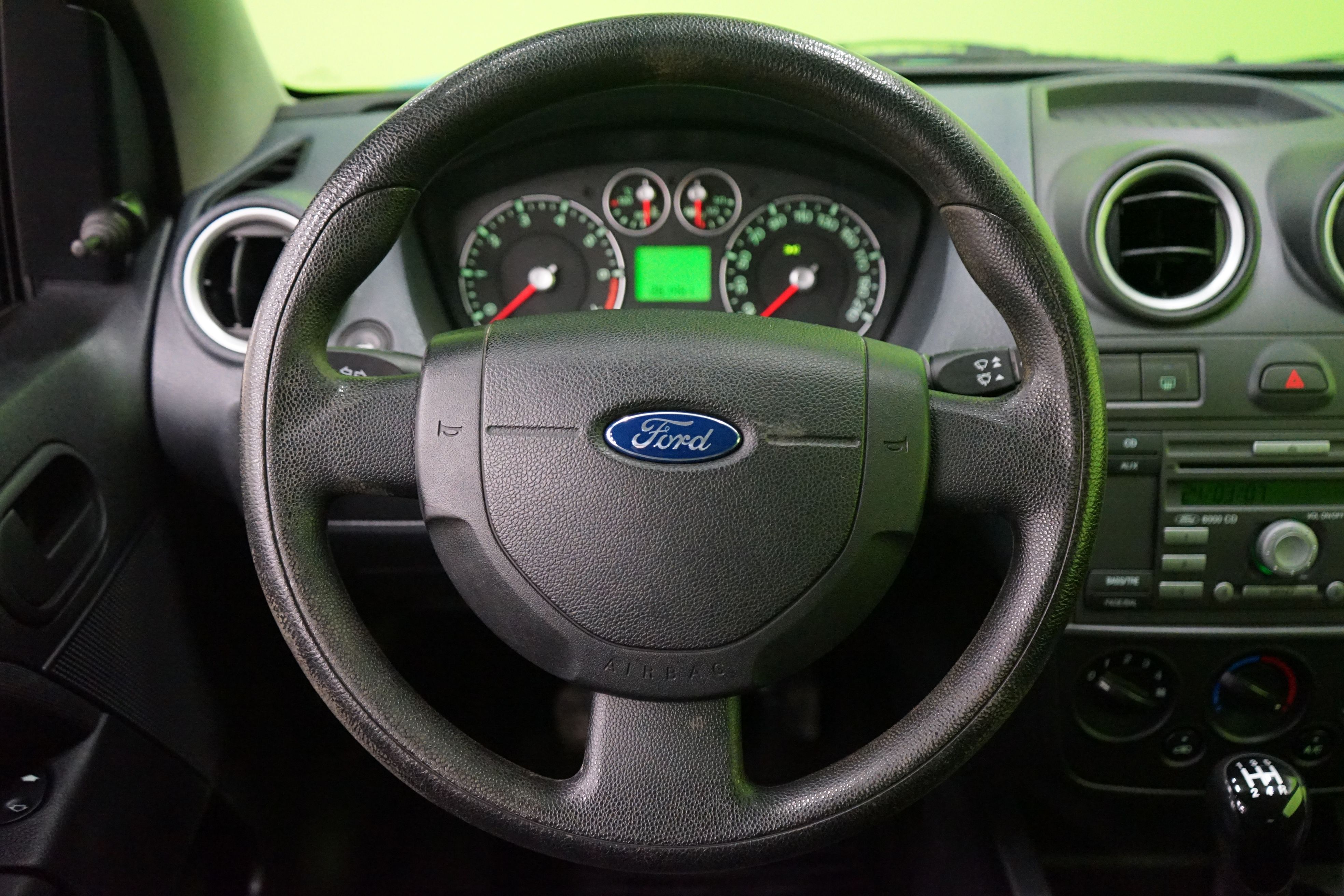 Ford Fiesta 2007