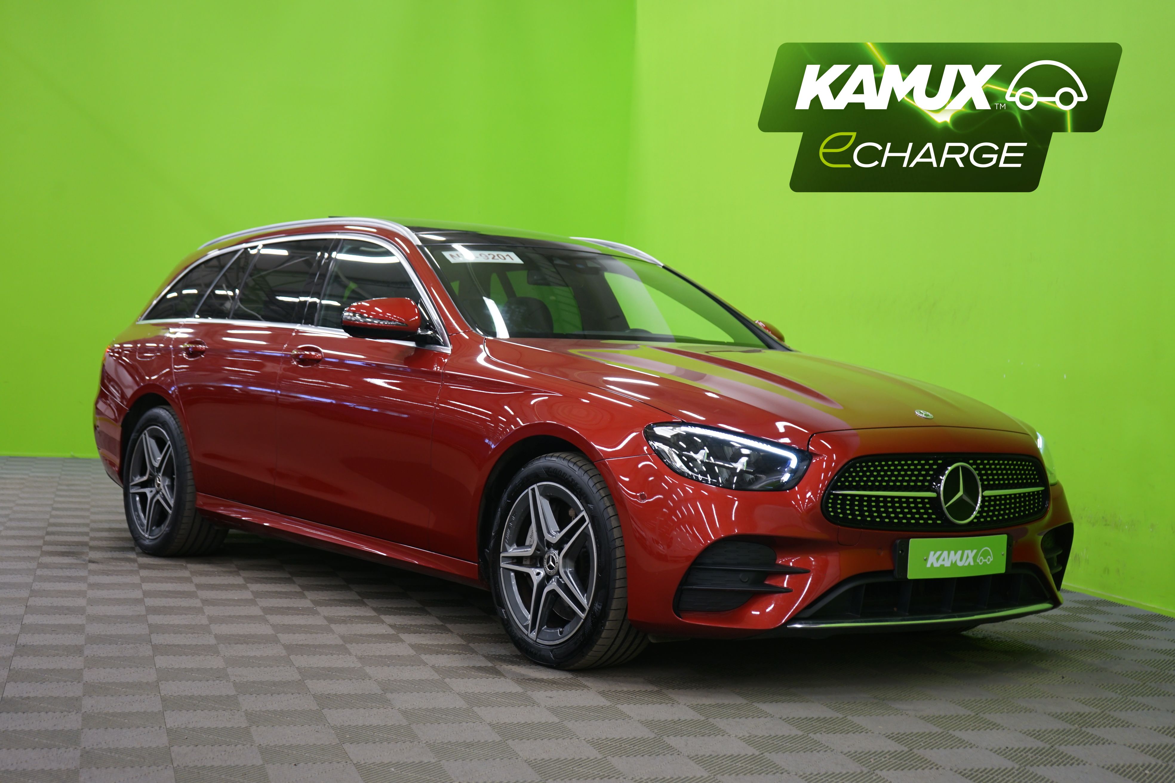 Mercedes-Benz E 2022