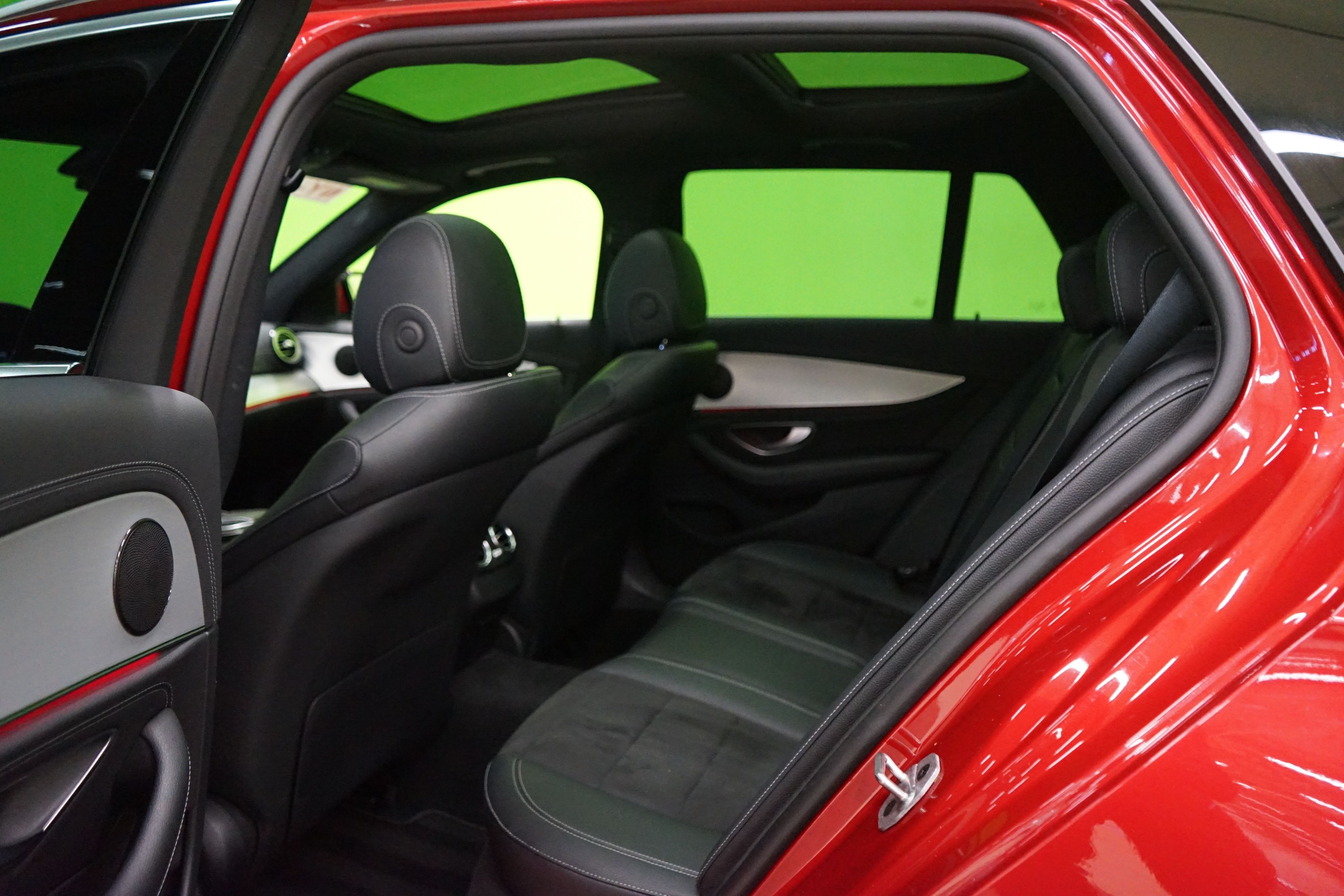 Mercedes-Benz E 2022