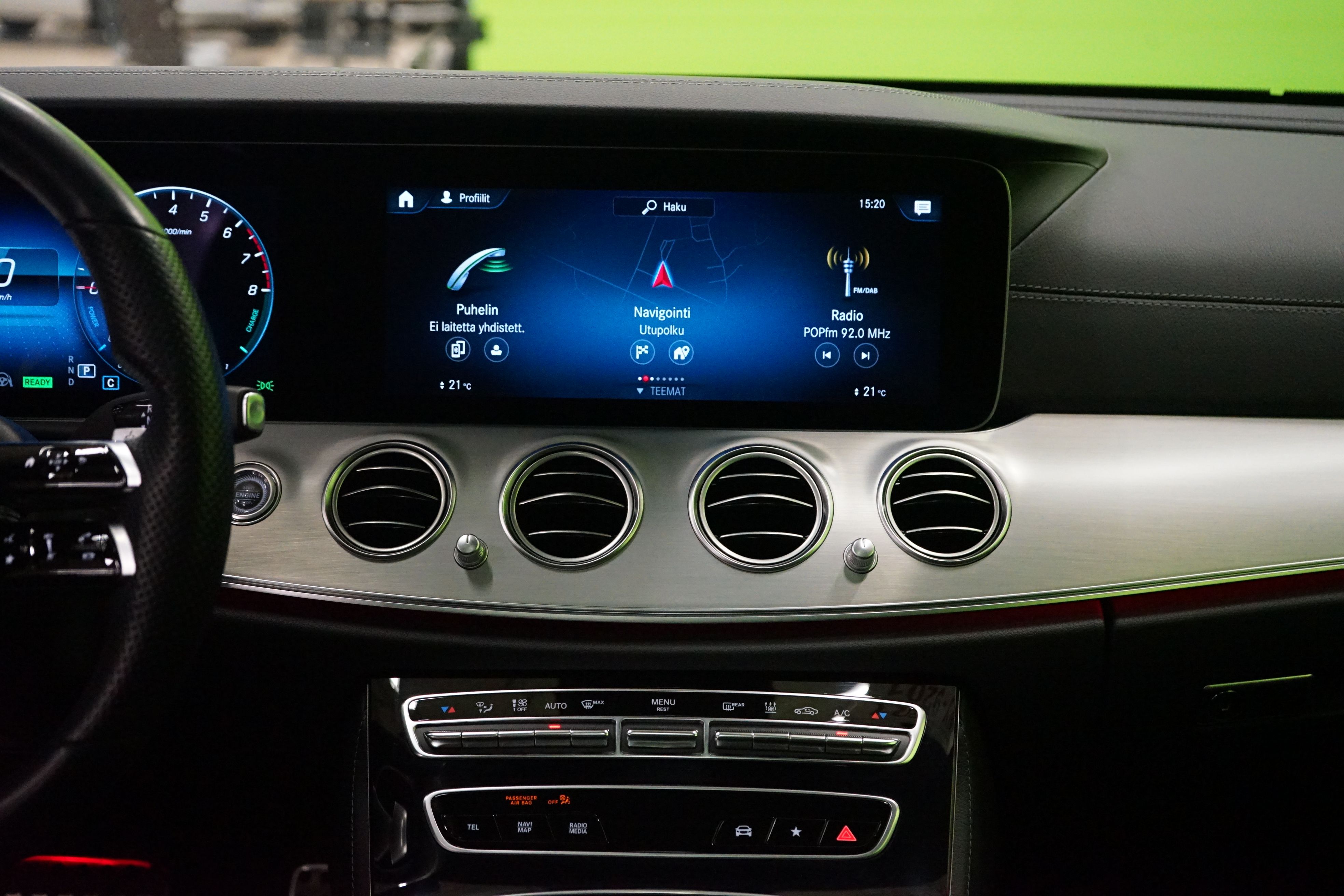 Mercedes-Benz E 2022