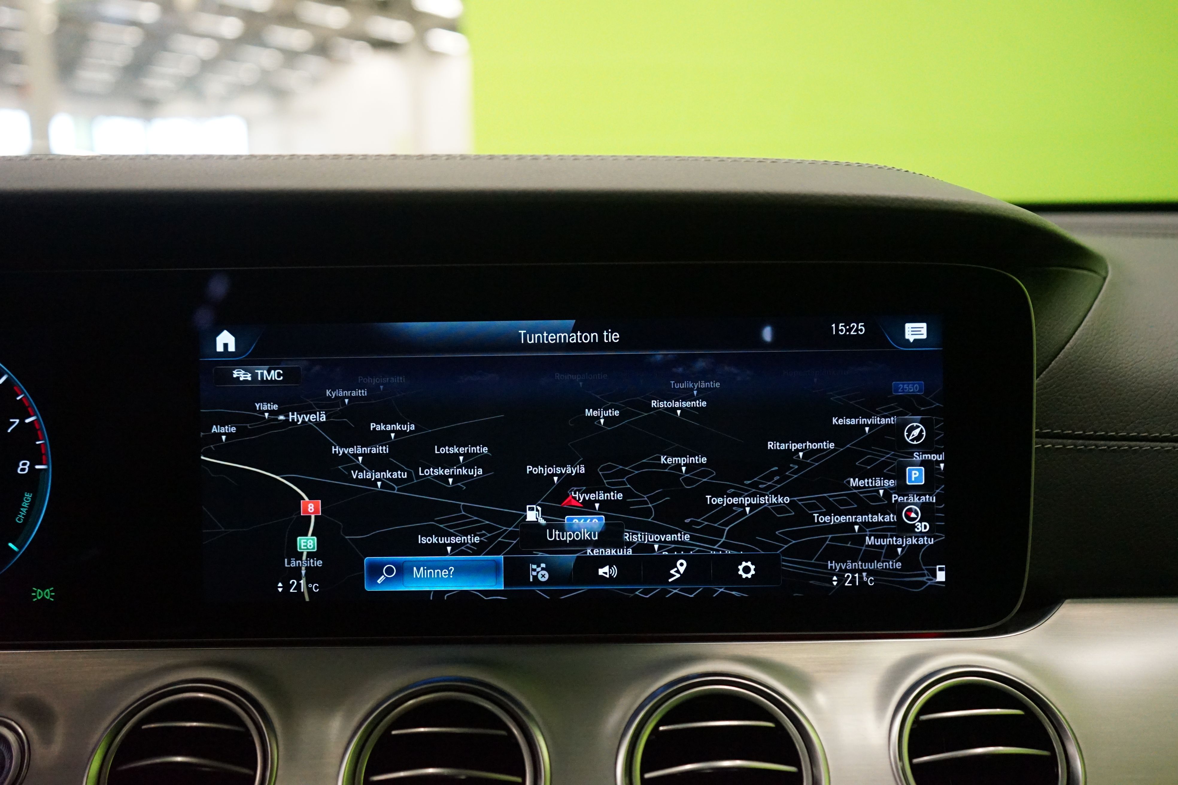 Mercedes-Benz E 2022