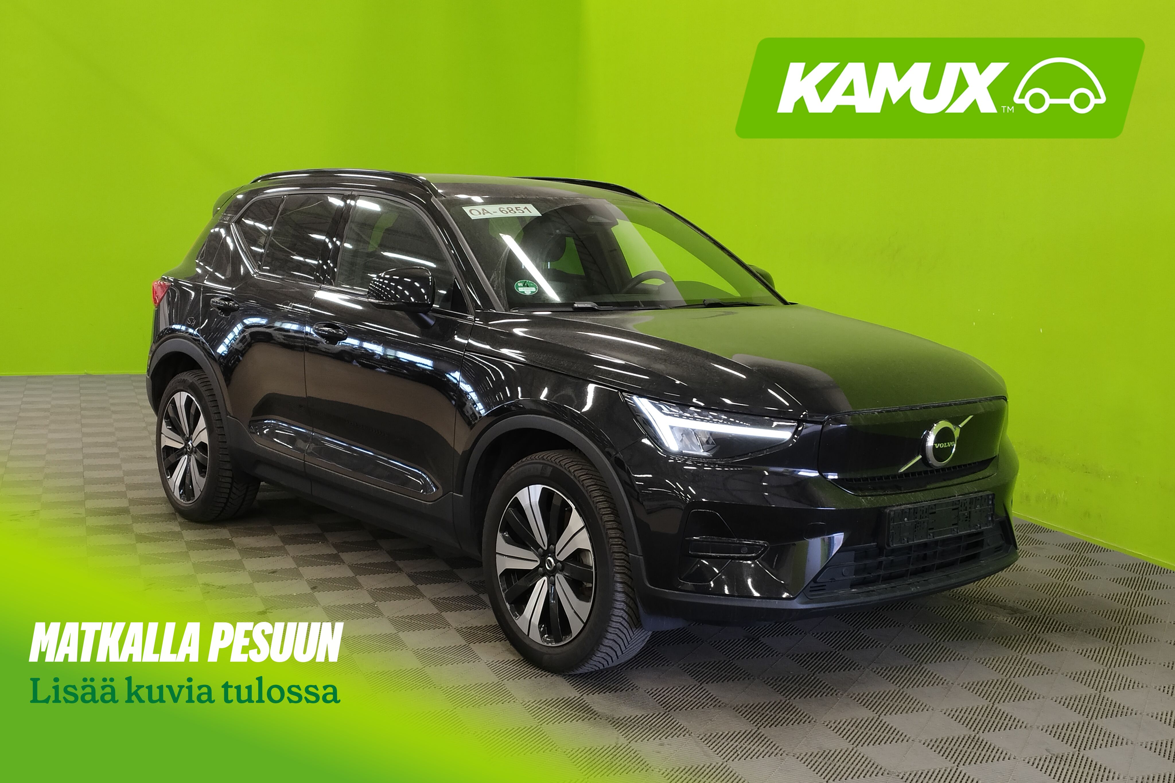 Volvo XC40 2023