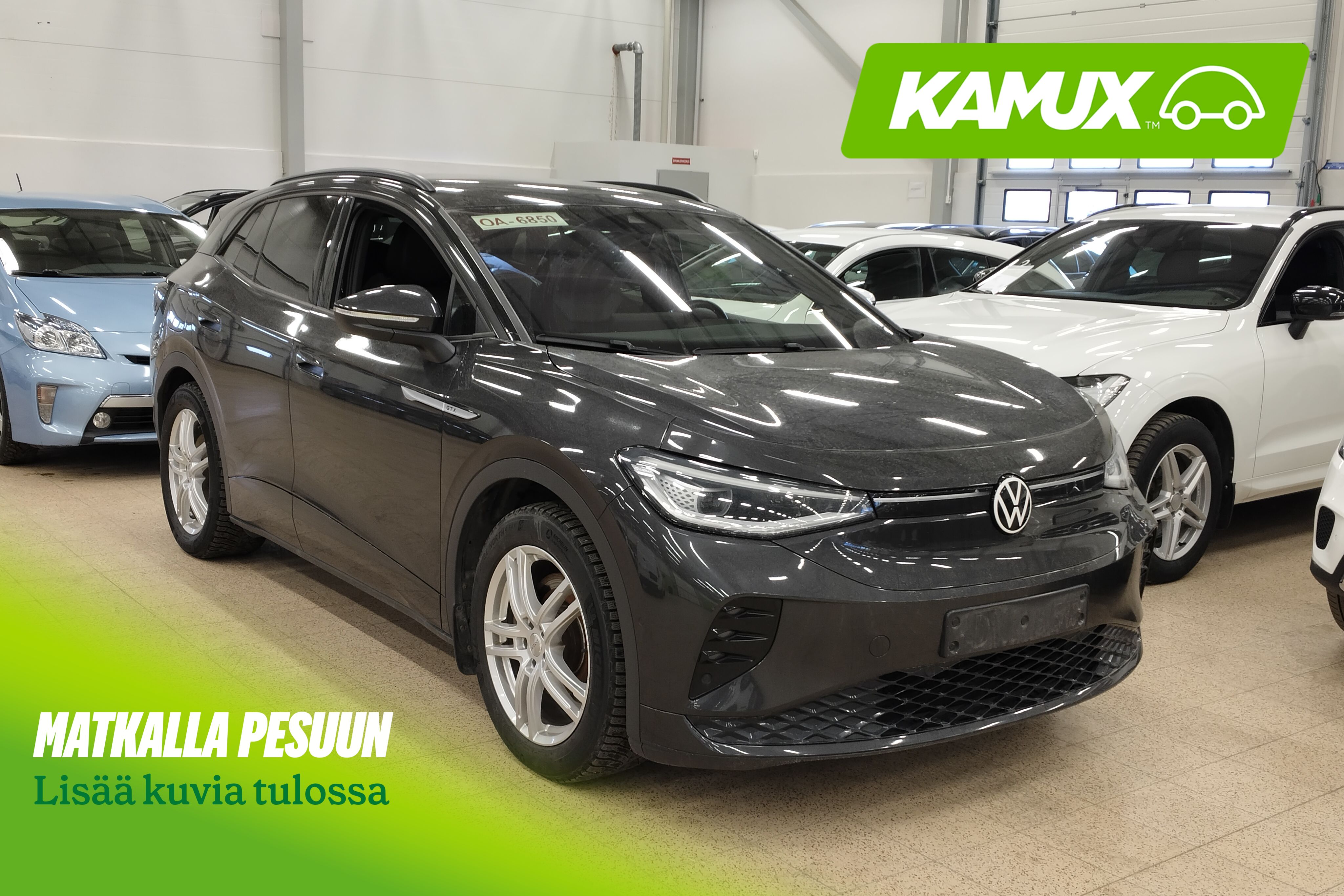 Volkswagen ID.4 2022