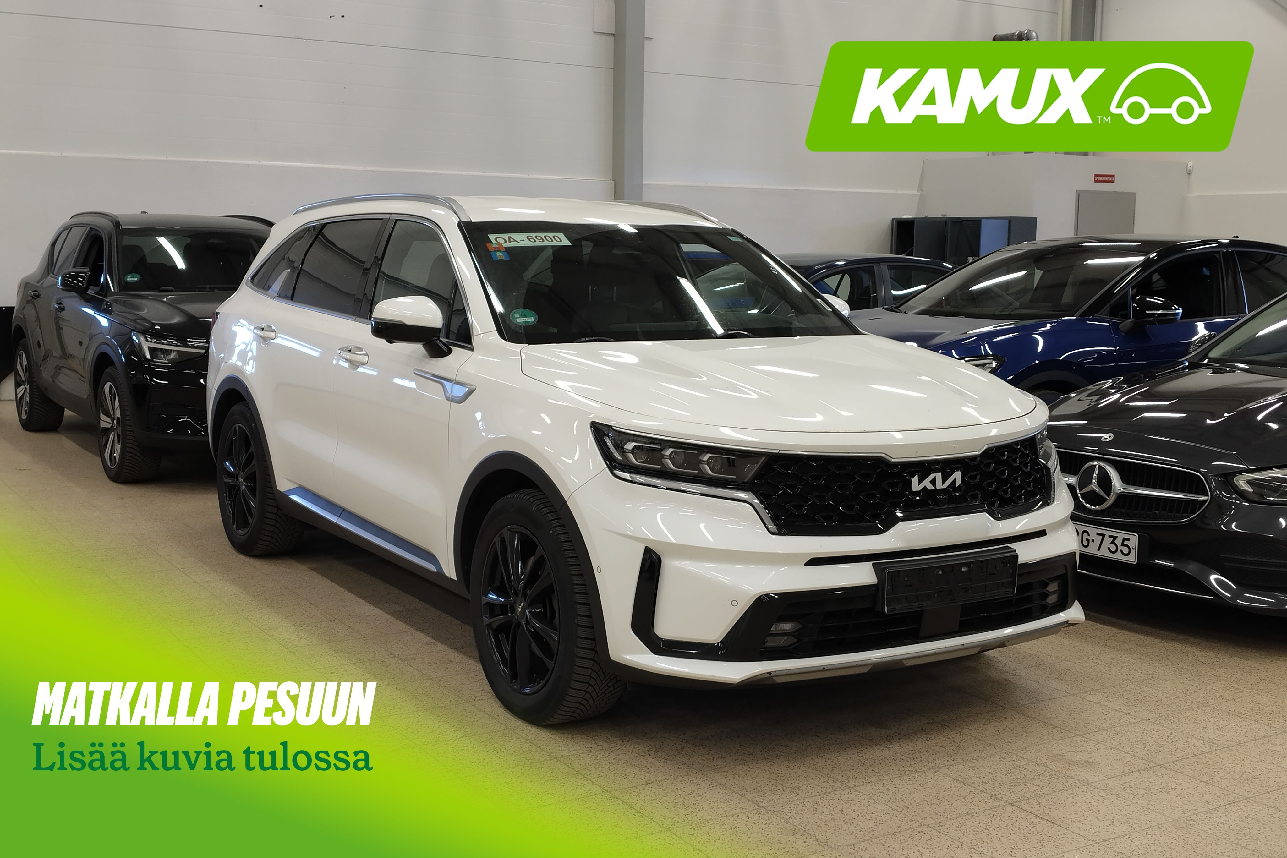 Kia Sorento 2022
