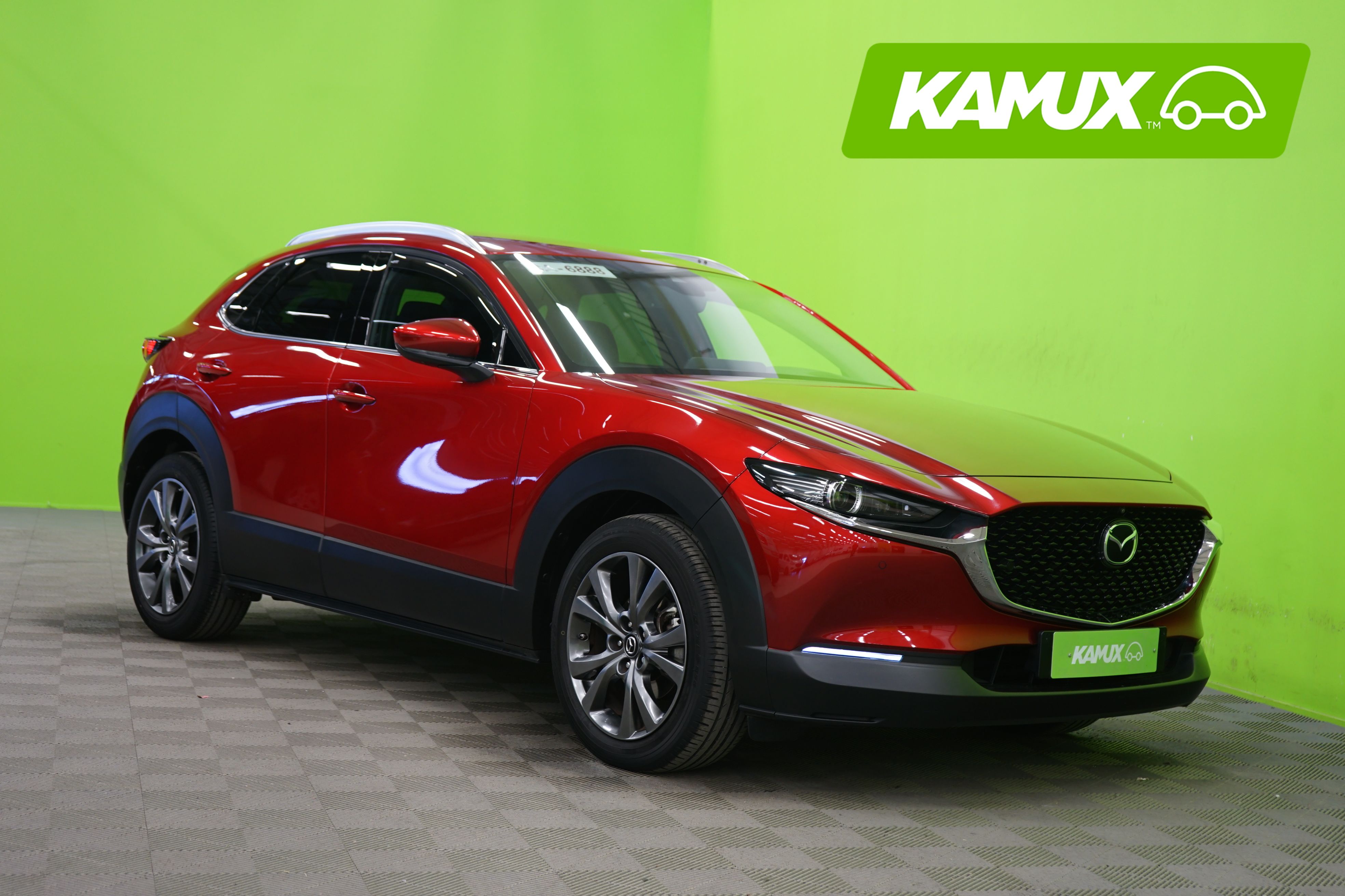 Mazda CX-30 2021