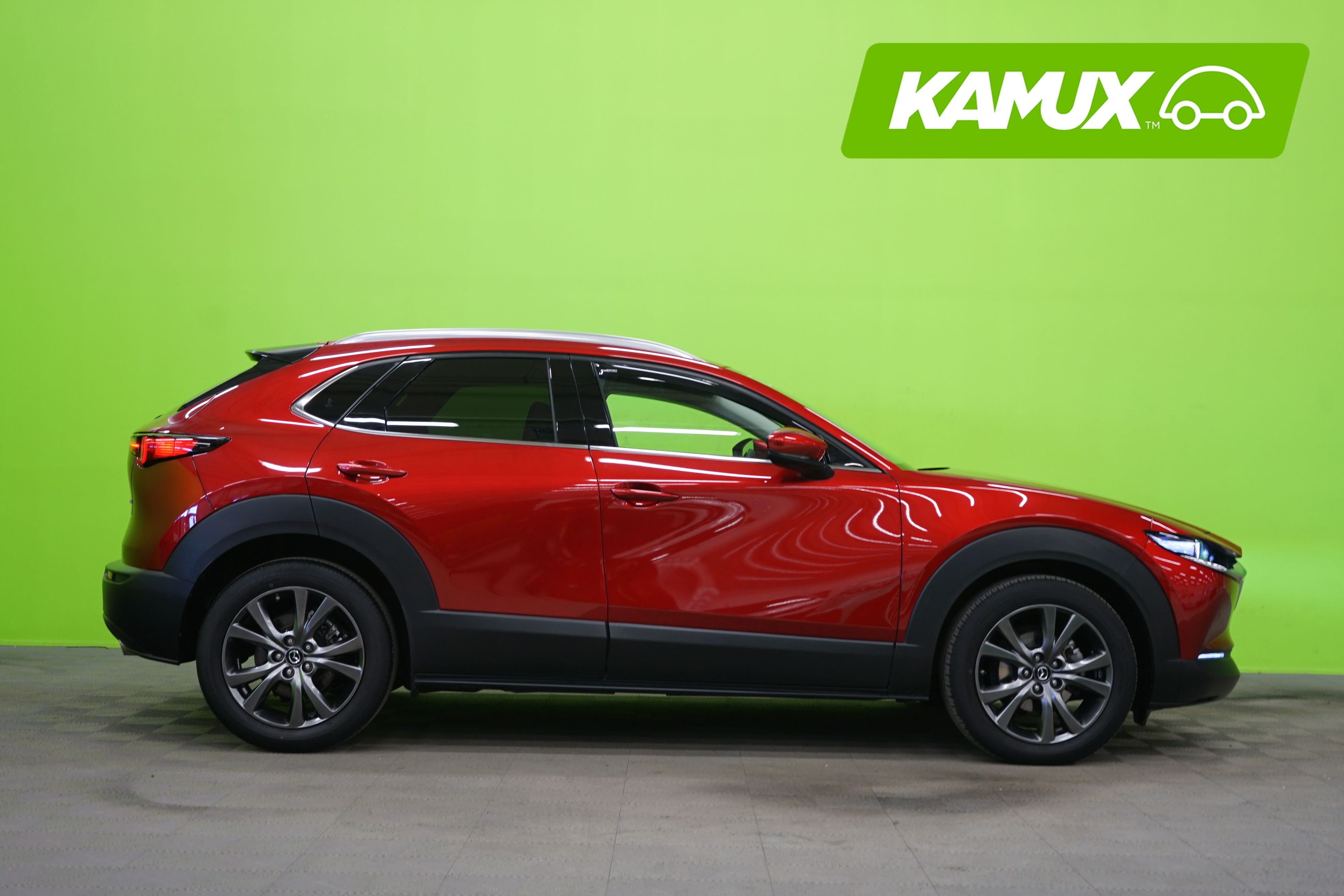 Mazda CX-30 2021