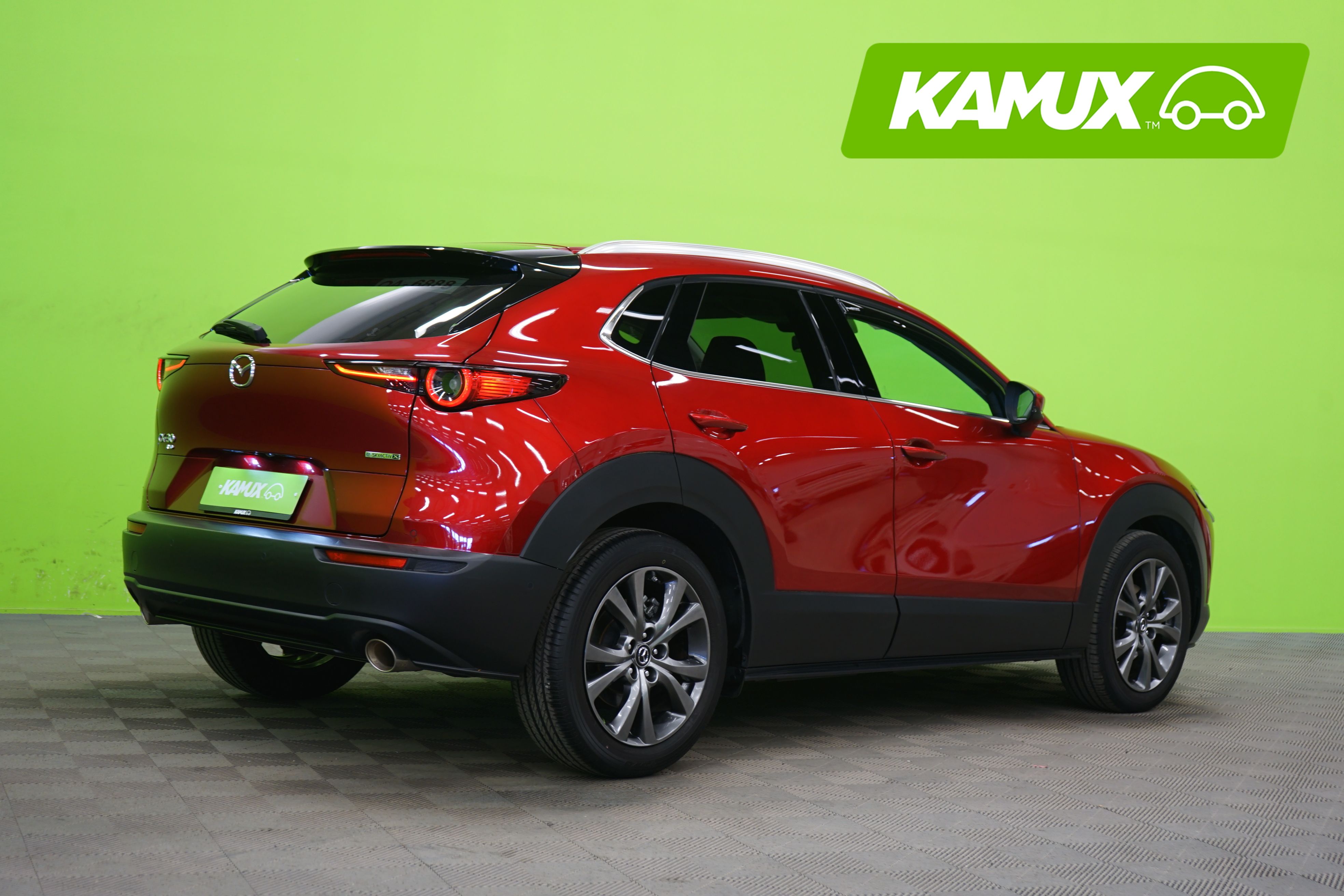 Mazda CX-30 2021