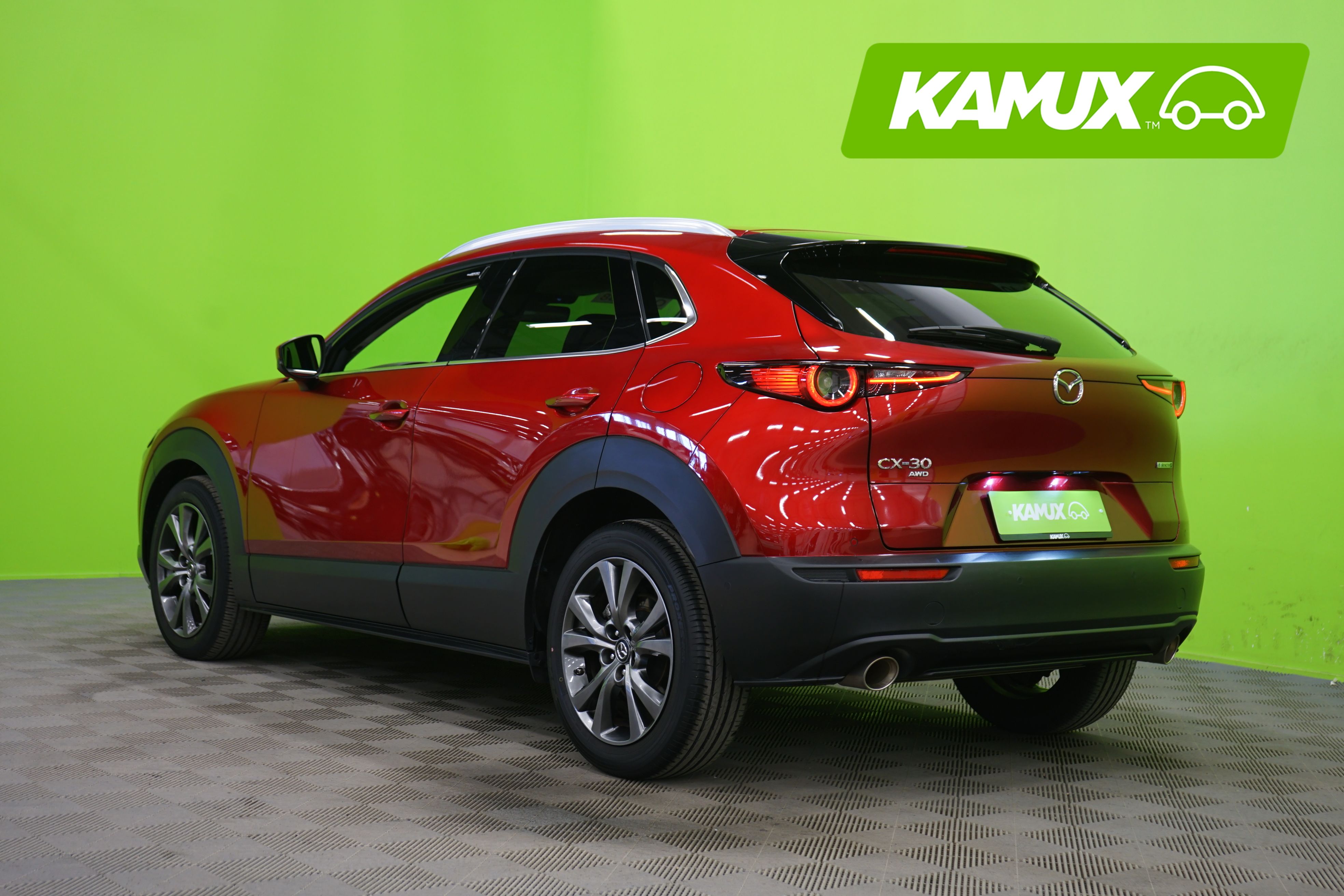Mazda CX-30 2021