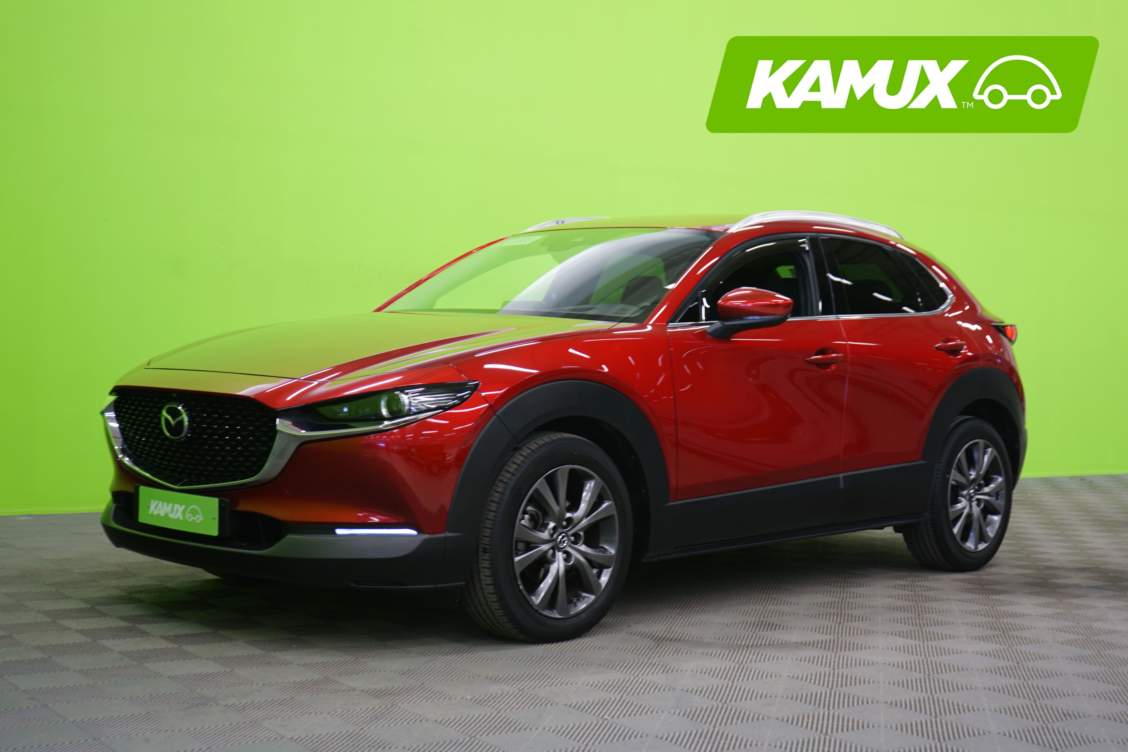 Mazda CX-30 2021
