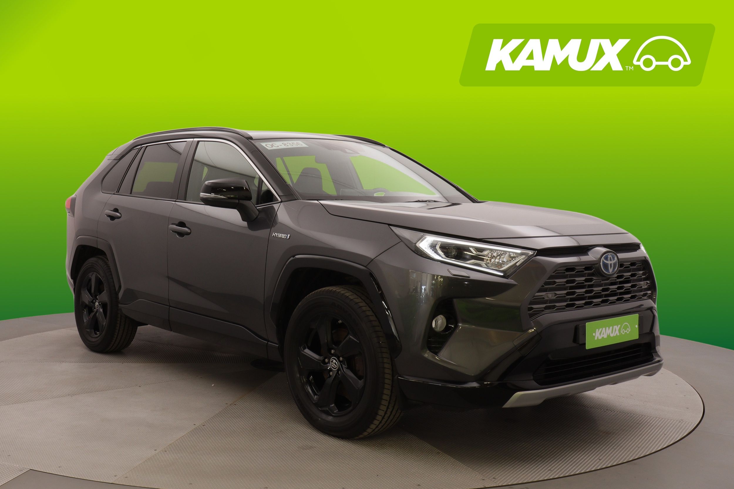 Toyota RAV4 2019
