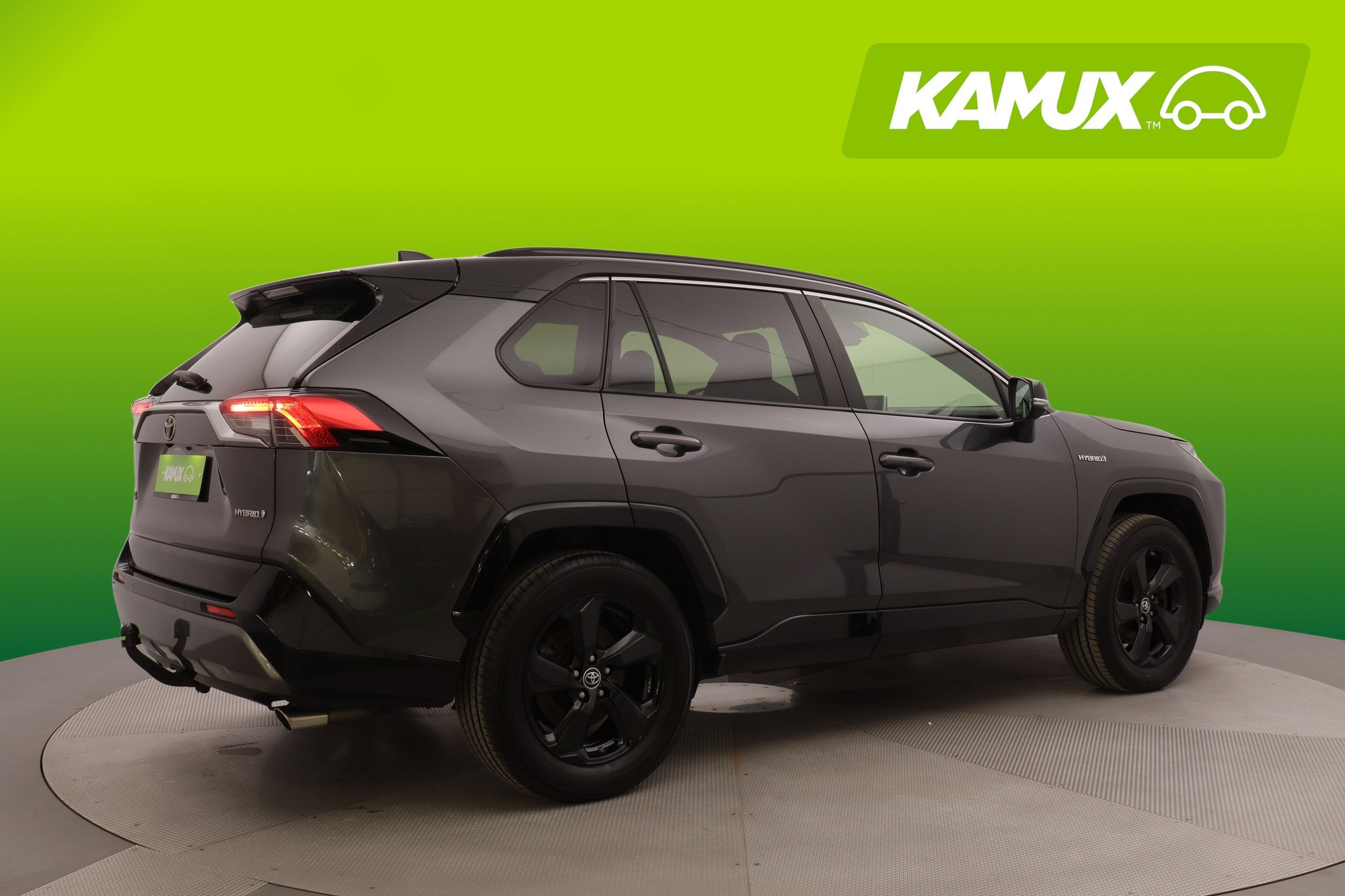 Toyota RAV4 2019