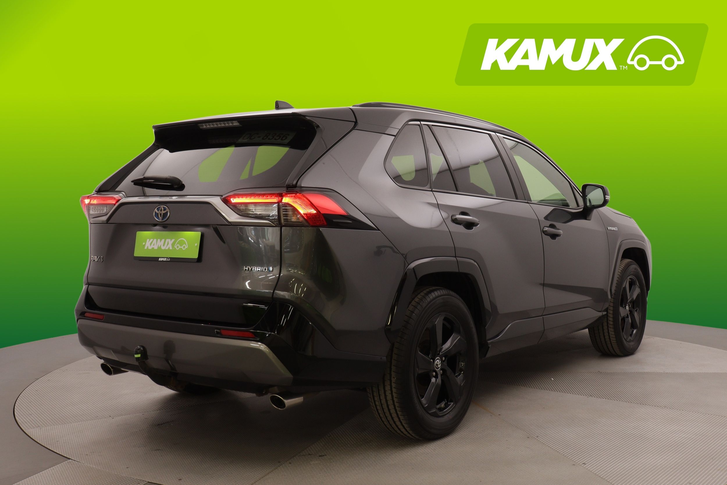 Toyota RAV4 2019