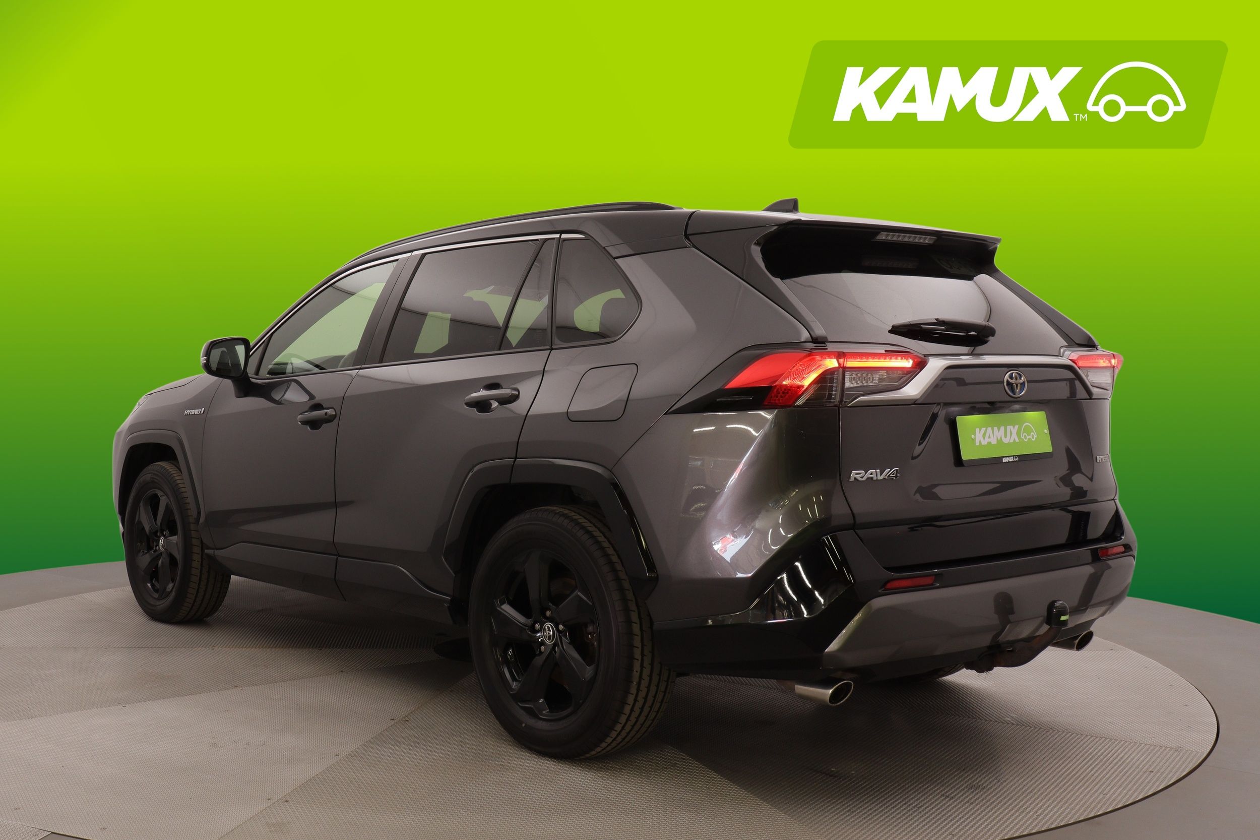 Toyota RAV4 2019