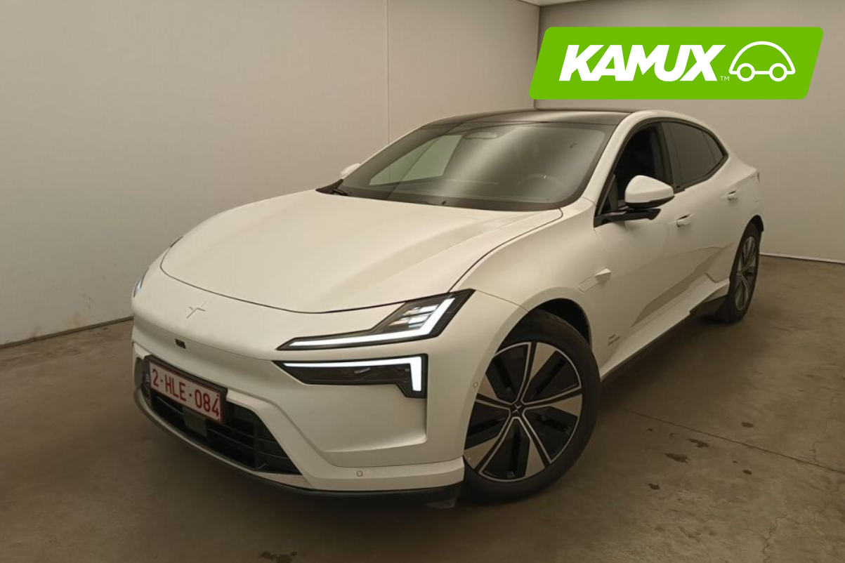 Polestar 4 2025