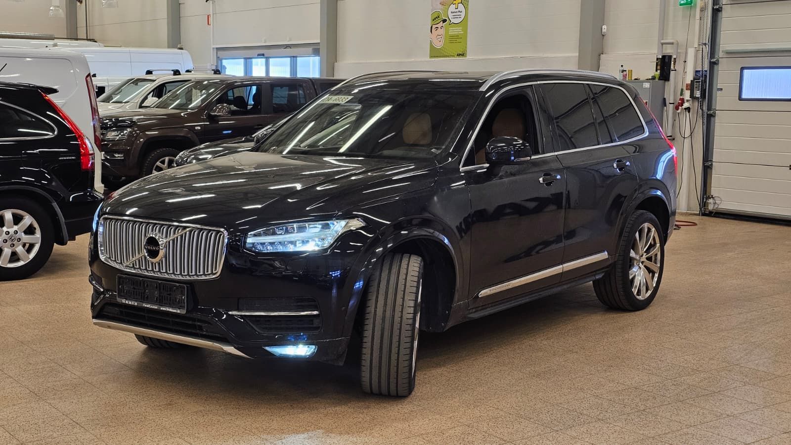 Volvo XC90 2016