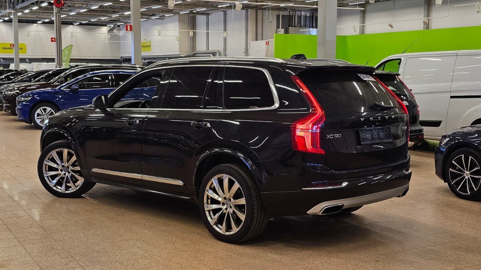 Volvo XC90 2016