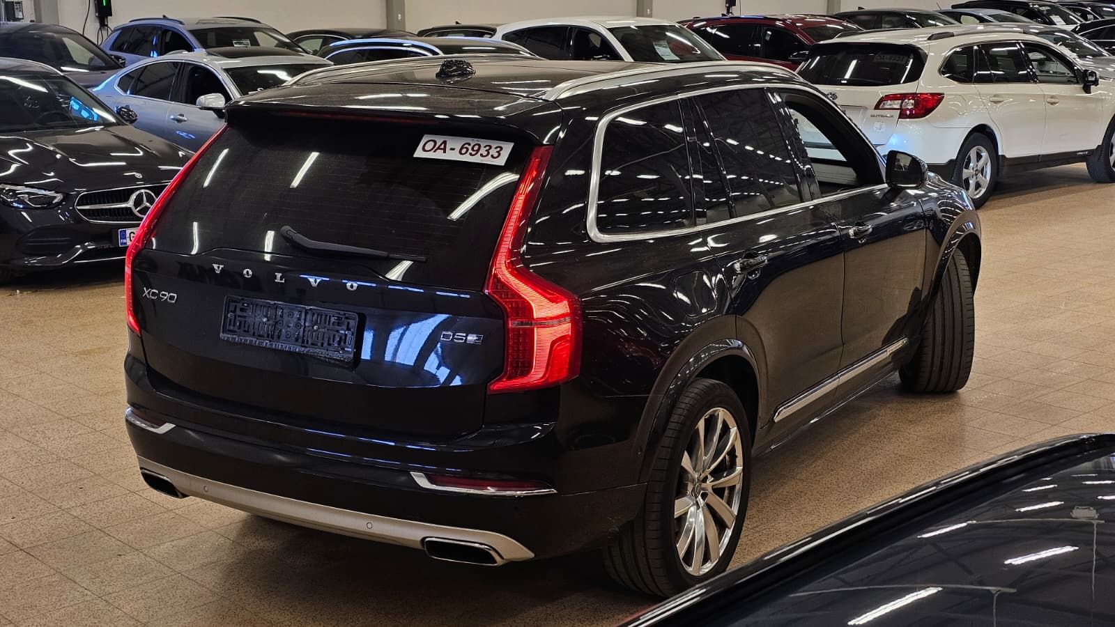 Volvo XC90 2016