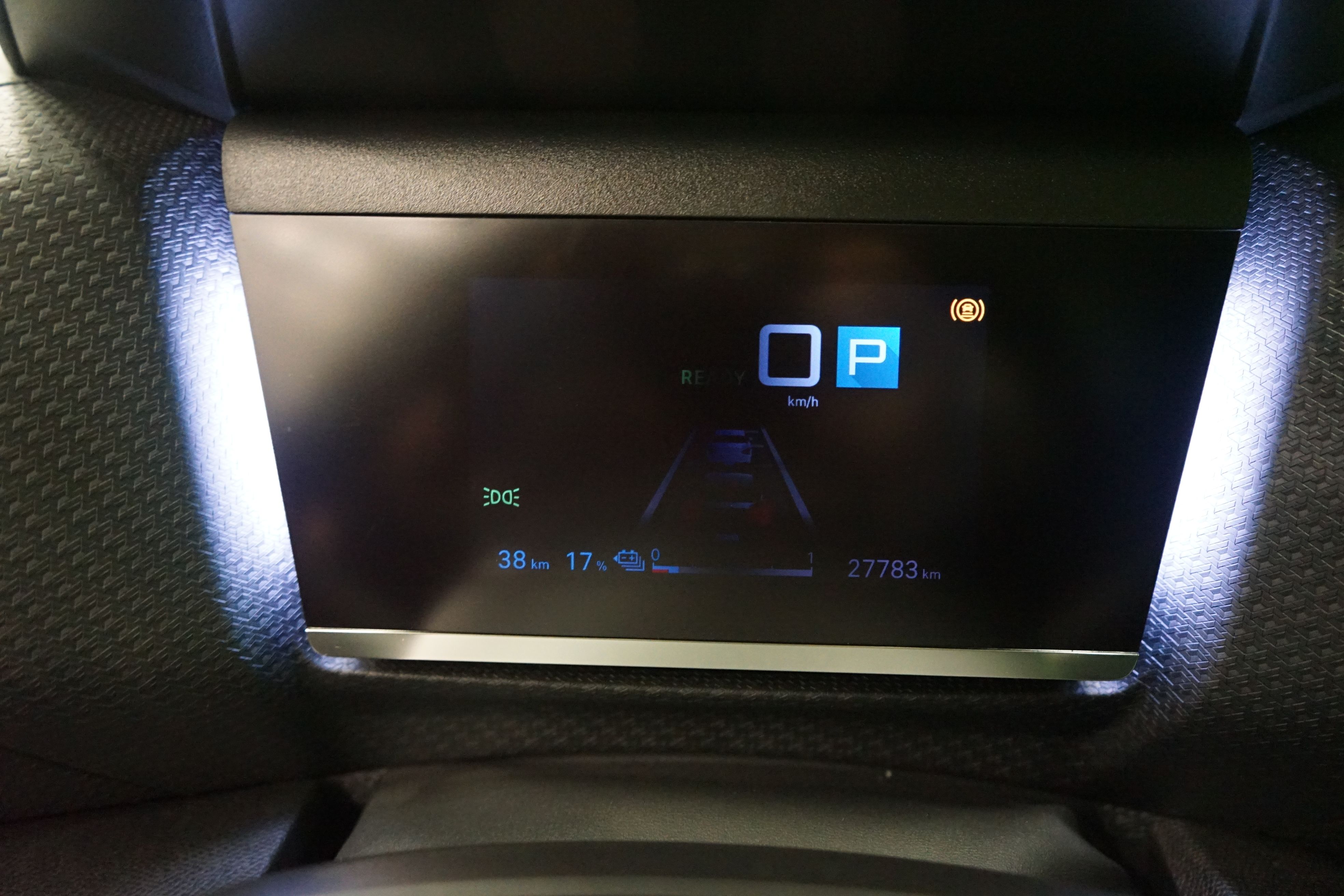 Citroen e-C4 X 2024