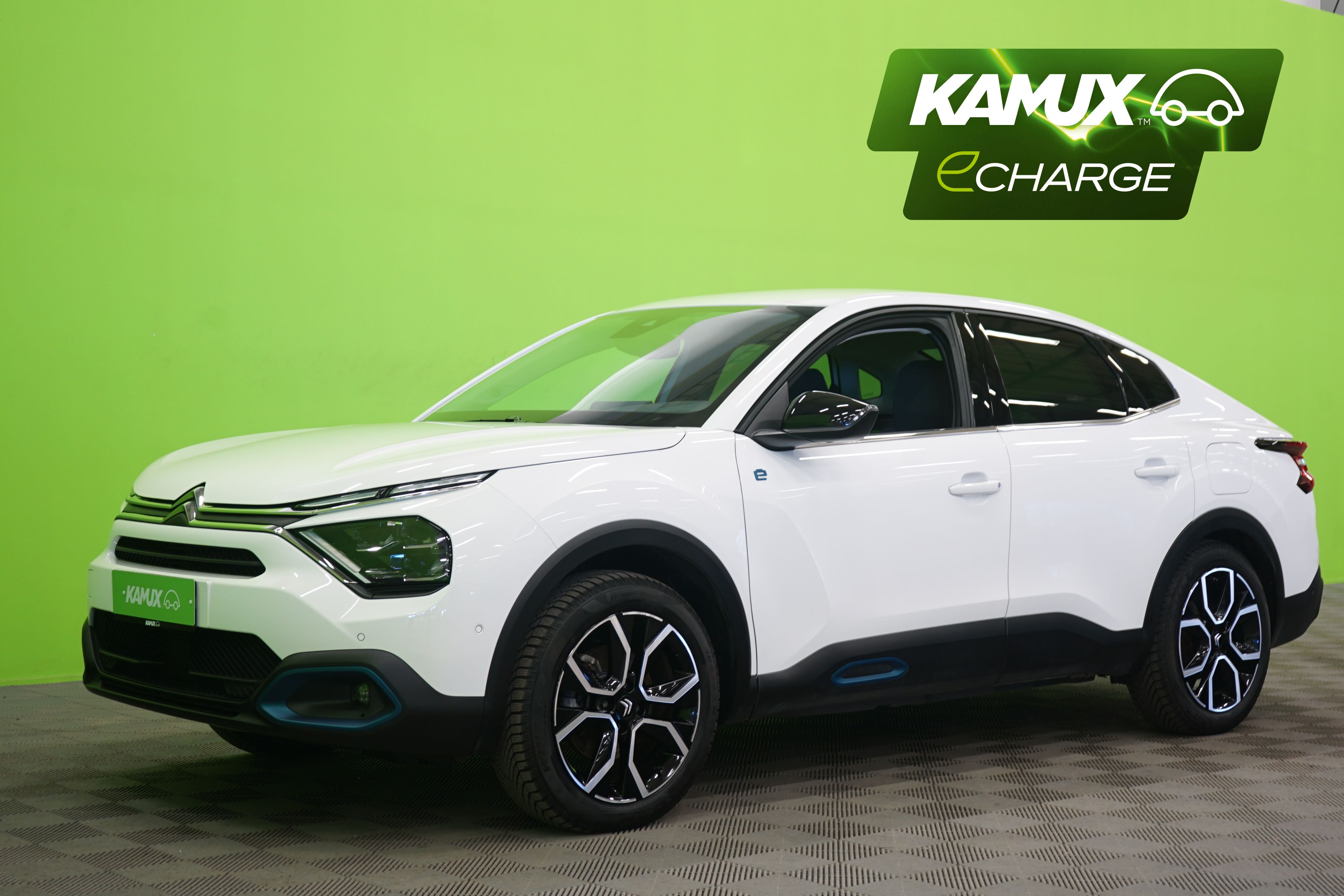 Citroen e-C4 X 2024