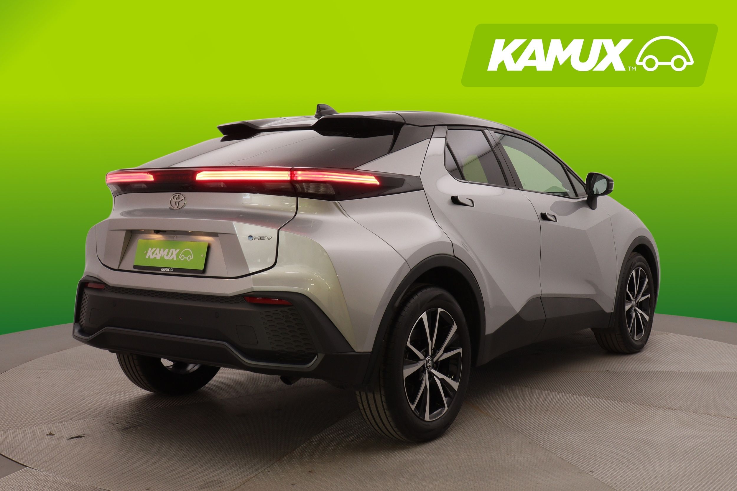 Toyota C-HR 2024