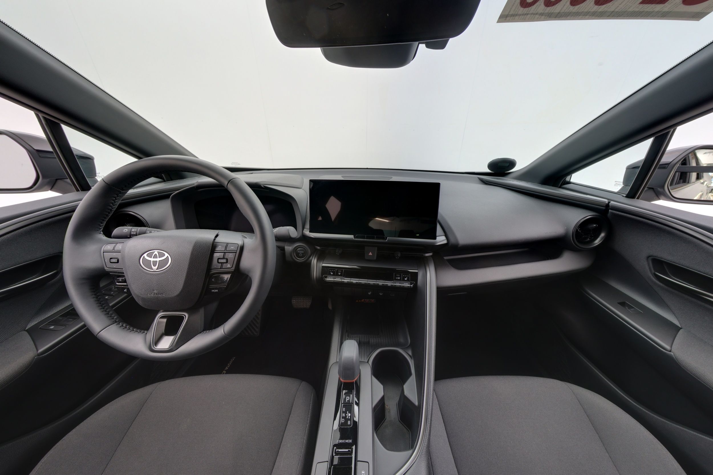Toyota C-HR 2024