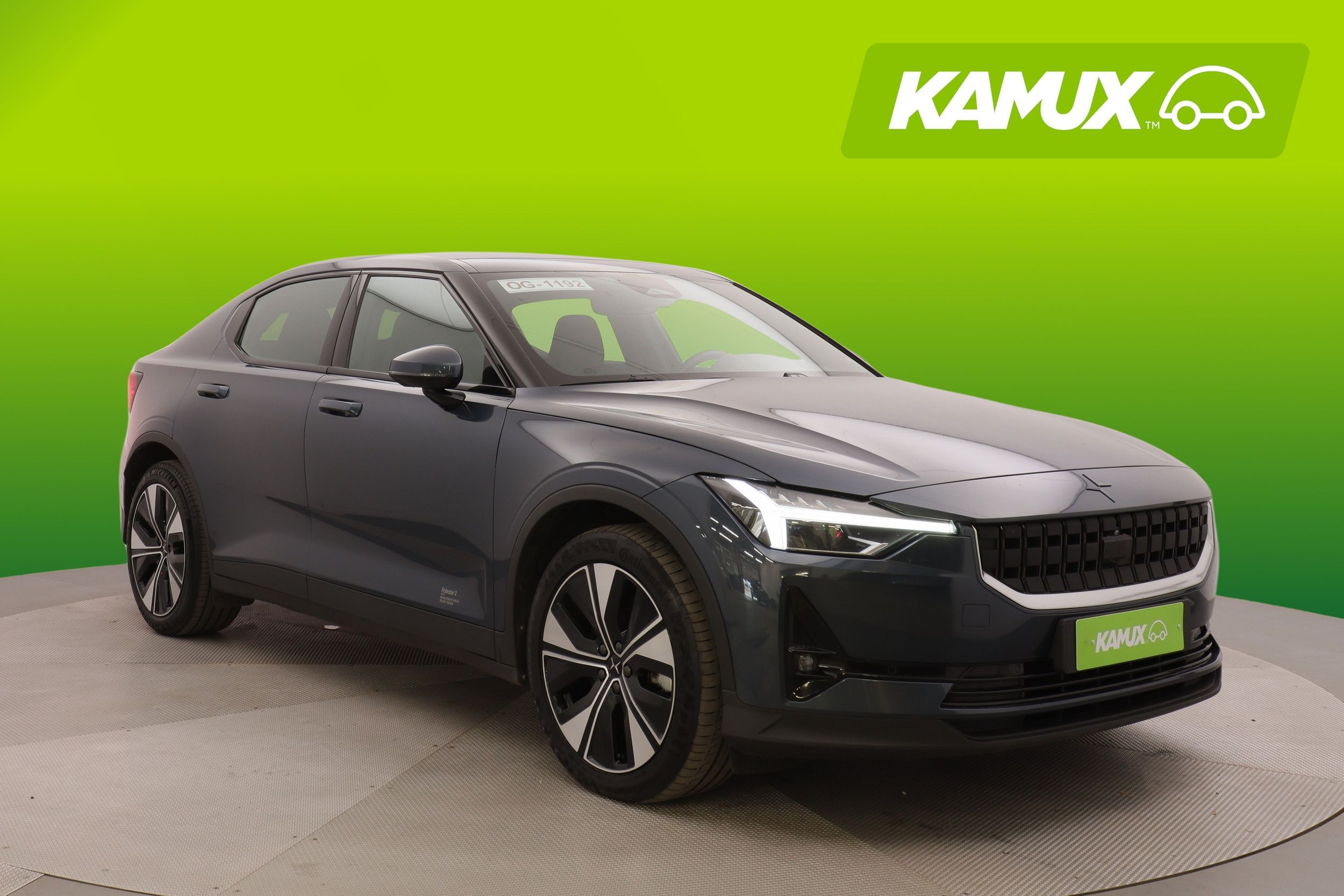 Polestar 2 2023