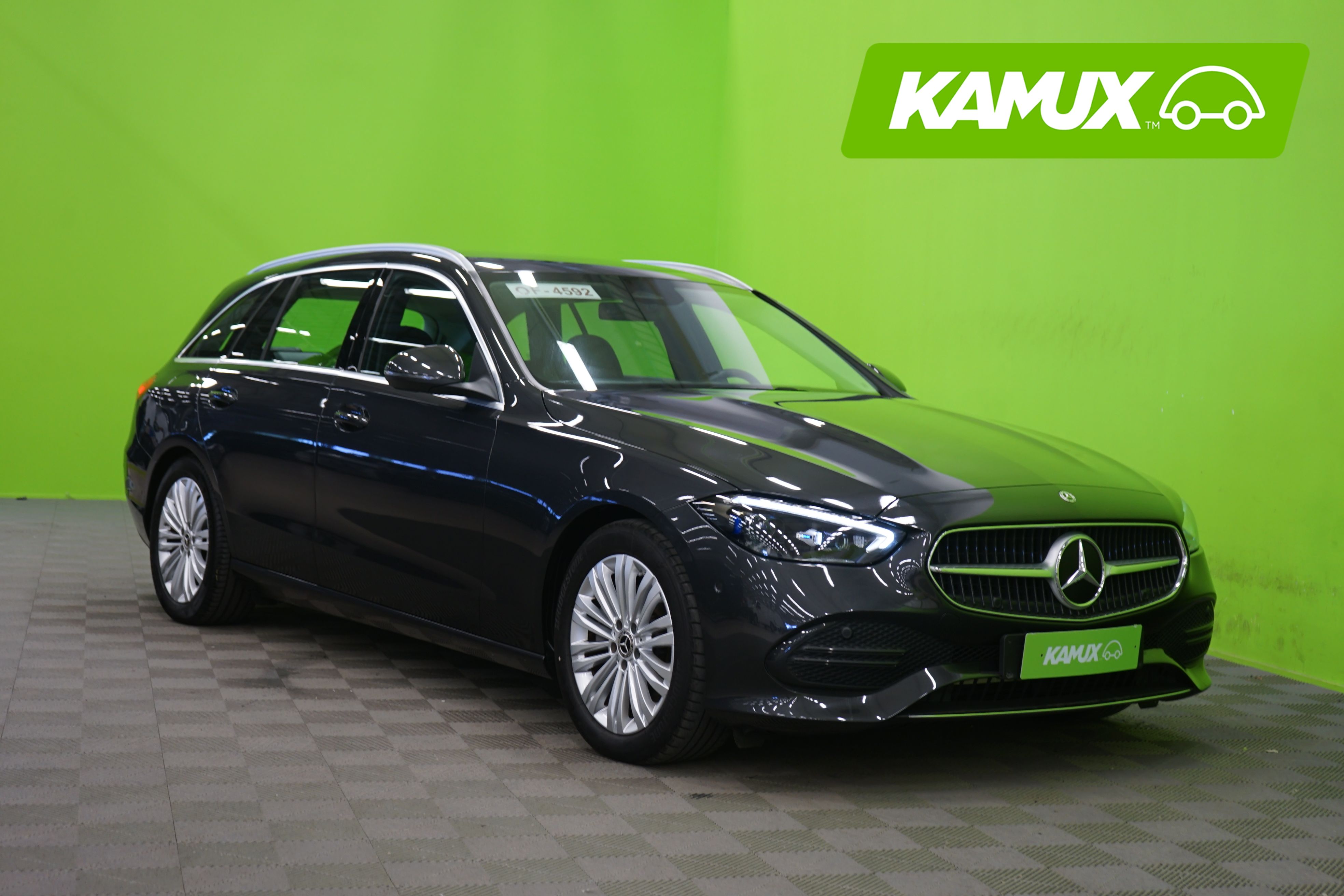 Mercedes-Benz C 2022
