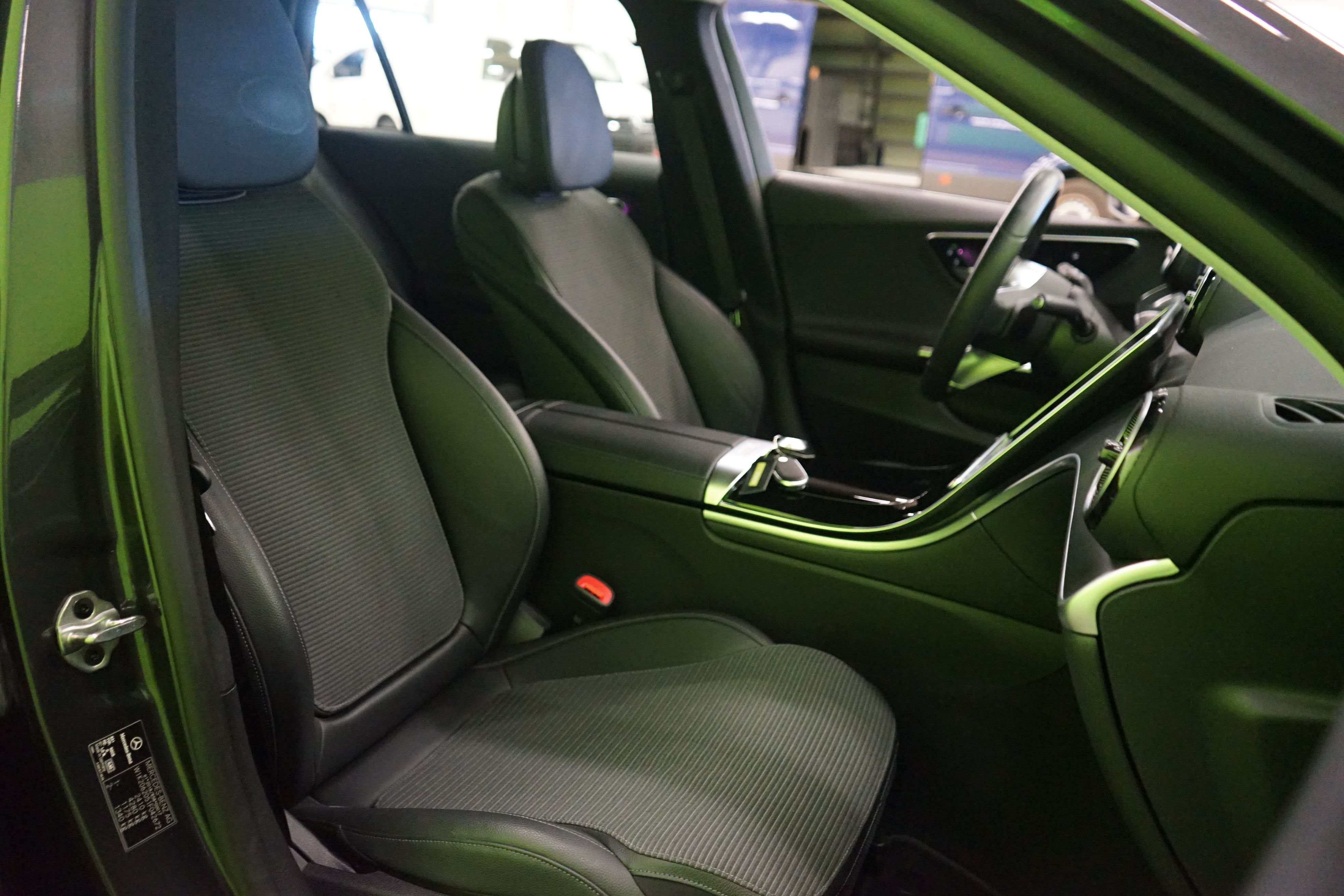 Mercedes-Benz C 2022