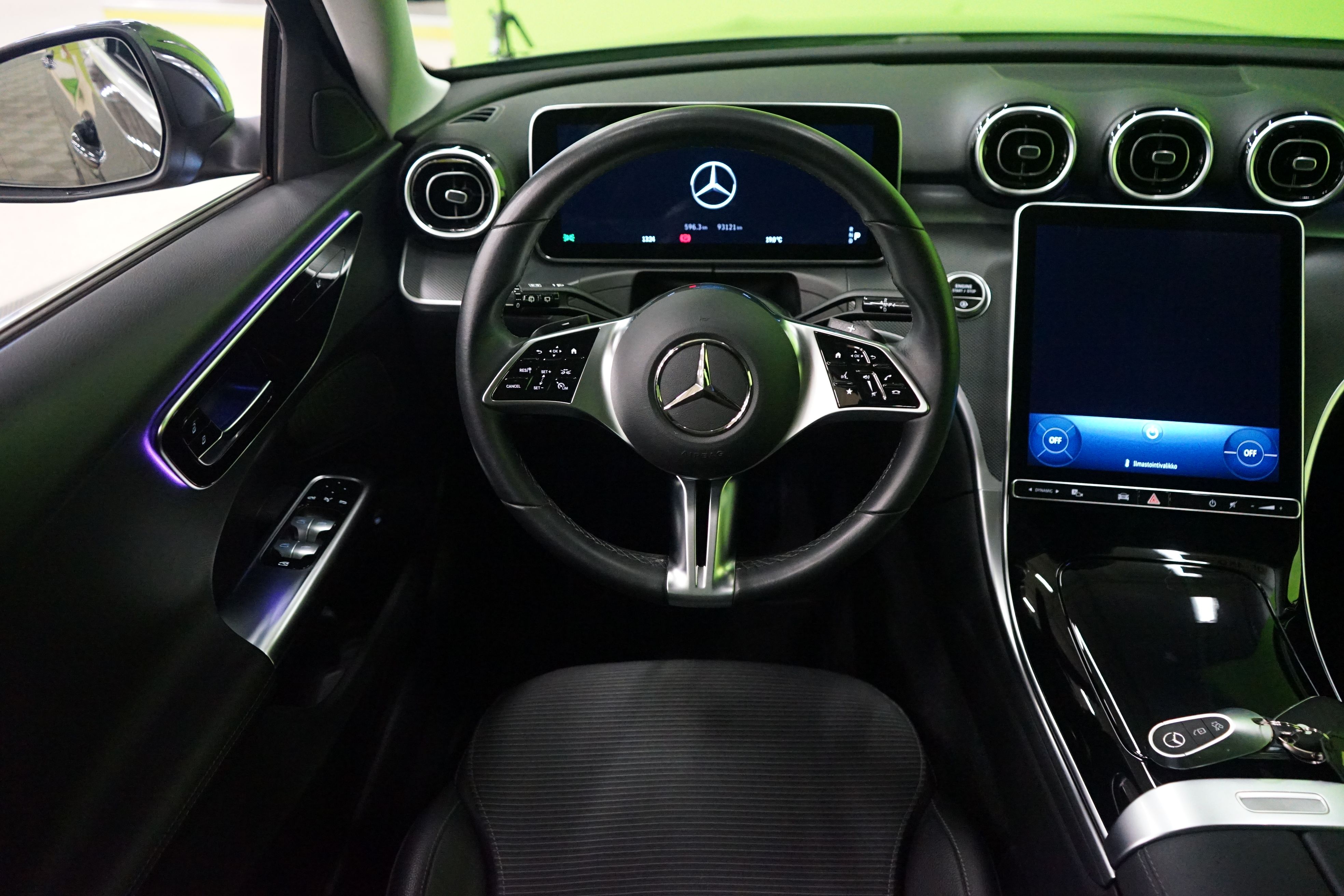 Mercedes-Benz C 2022