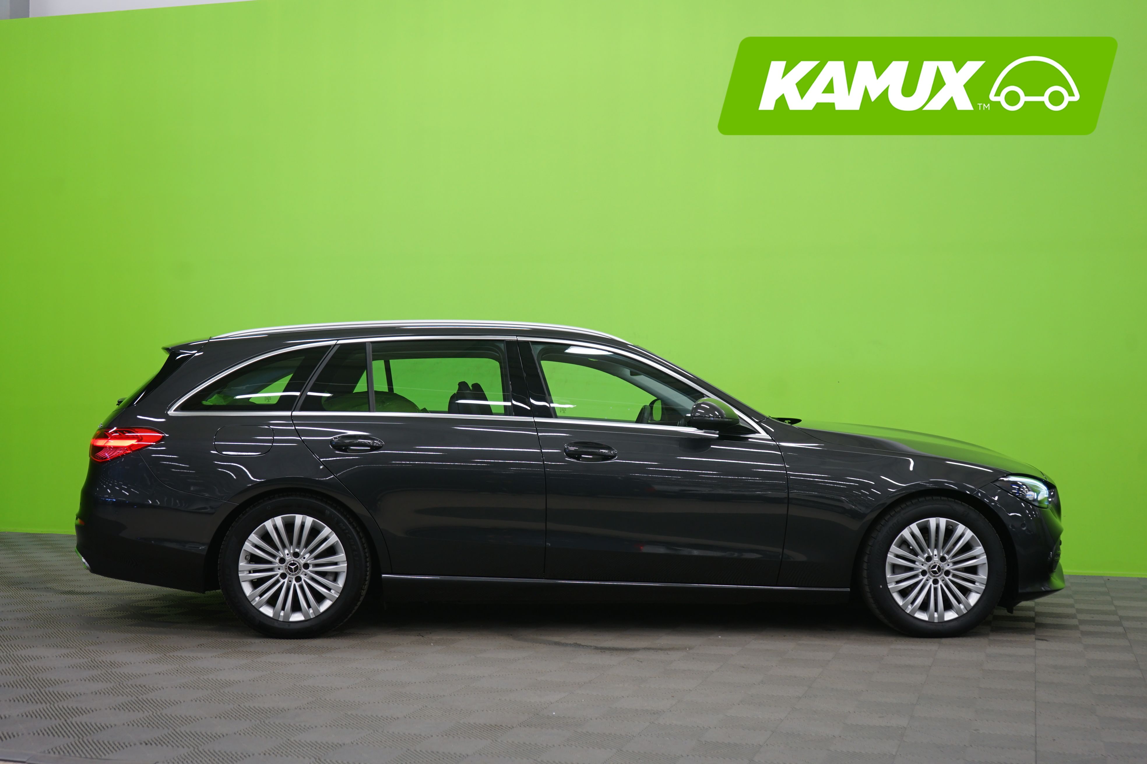 Mercedes-Benz C 2022