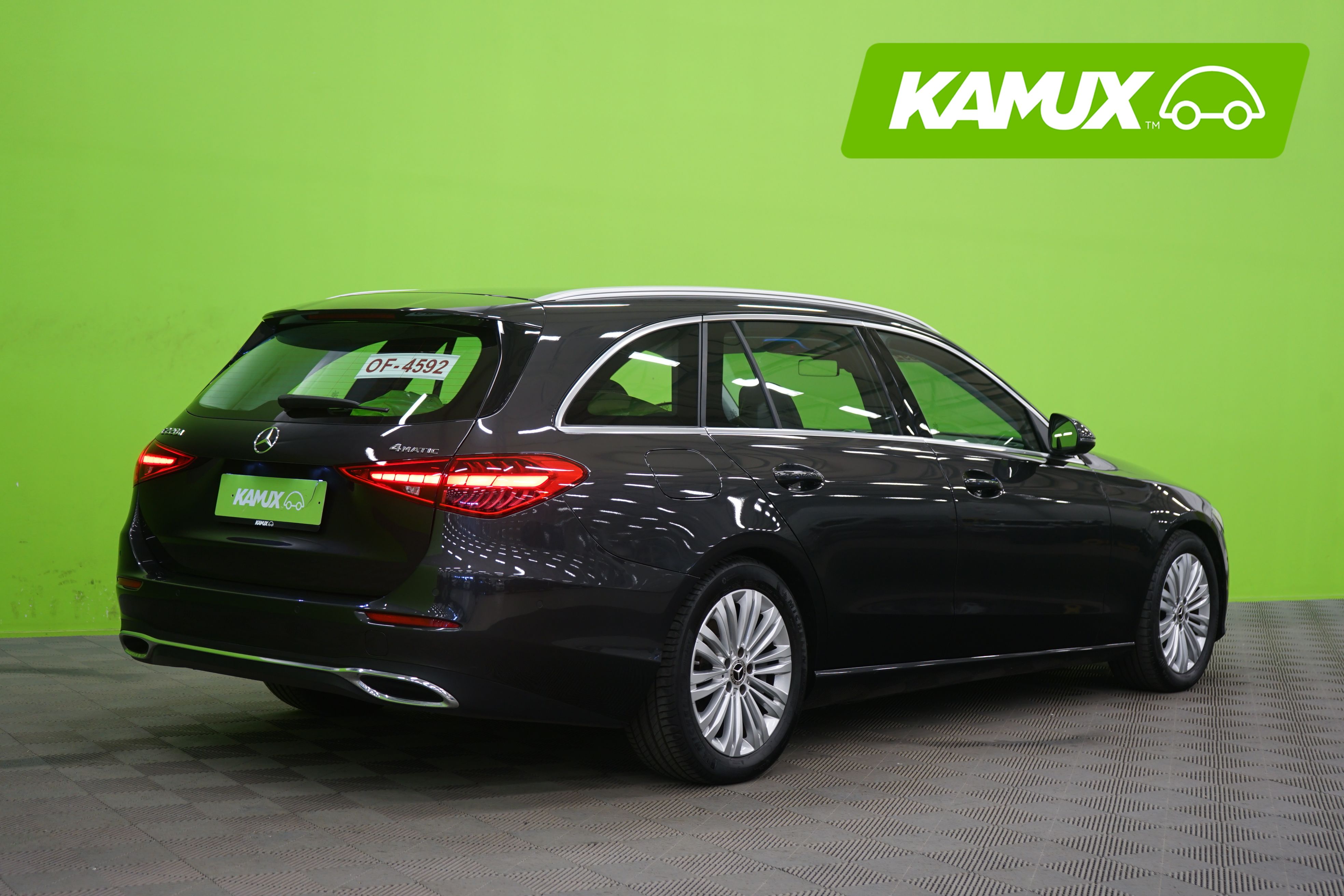 Mercedes-Benz C 2022