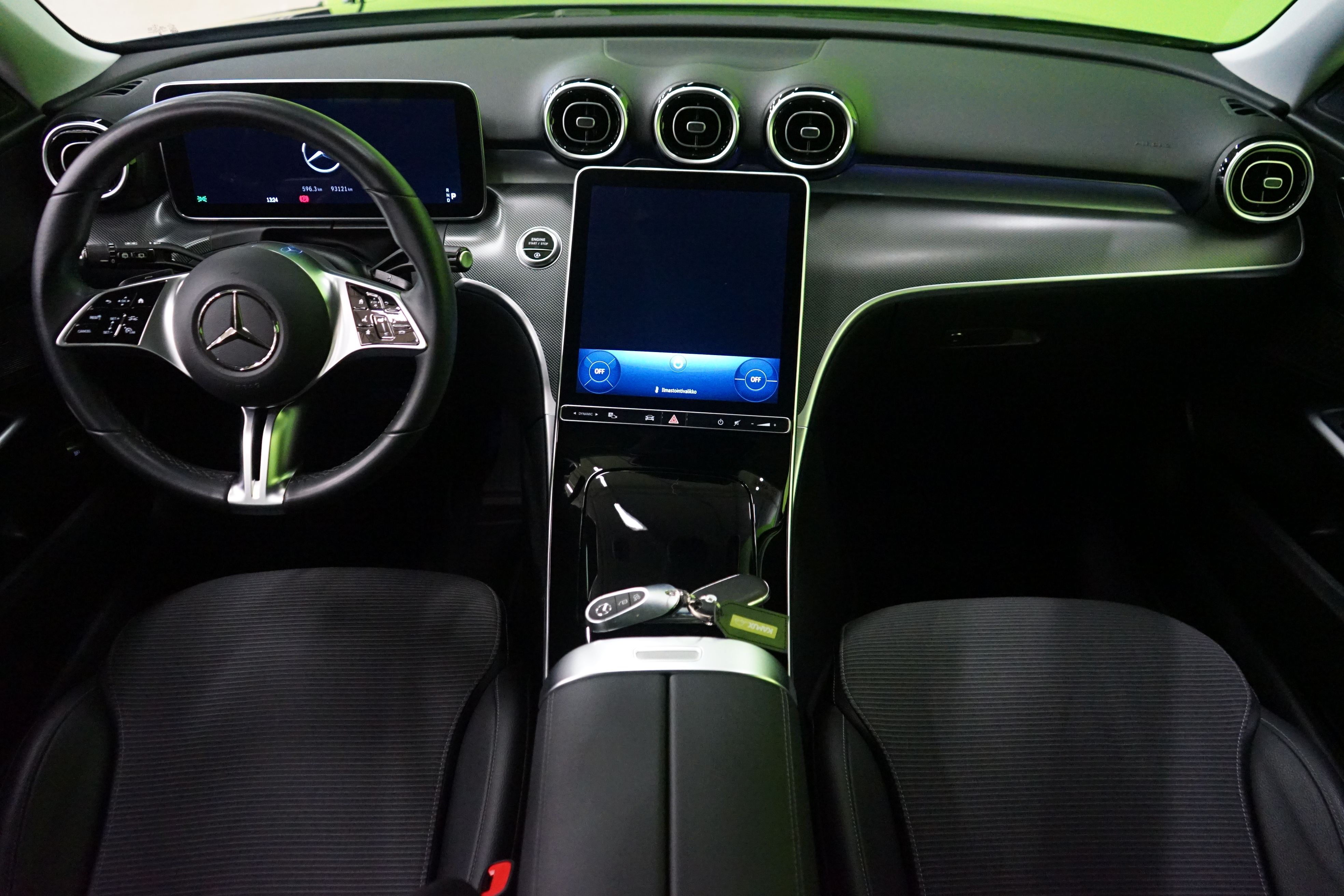 Mercedes-Benz C 2022