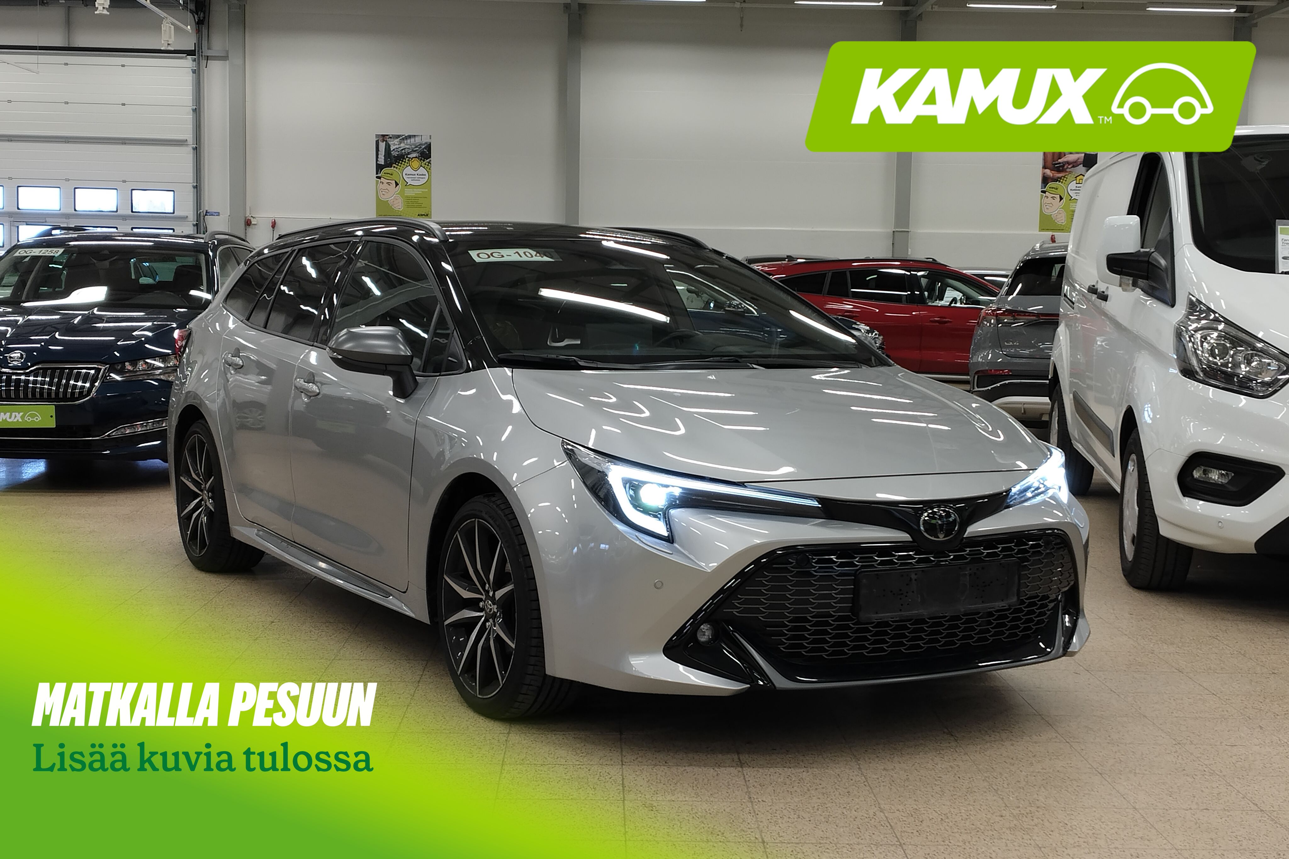 Toyota Corolla 2024