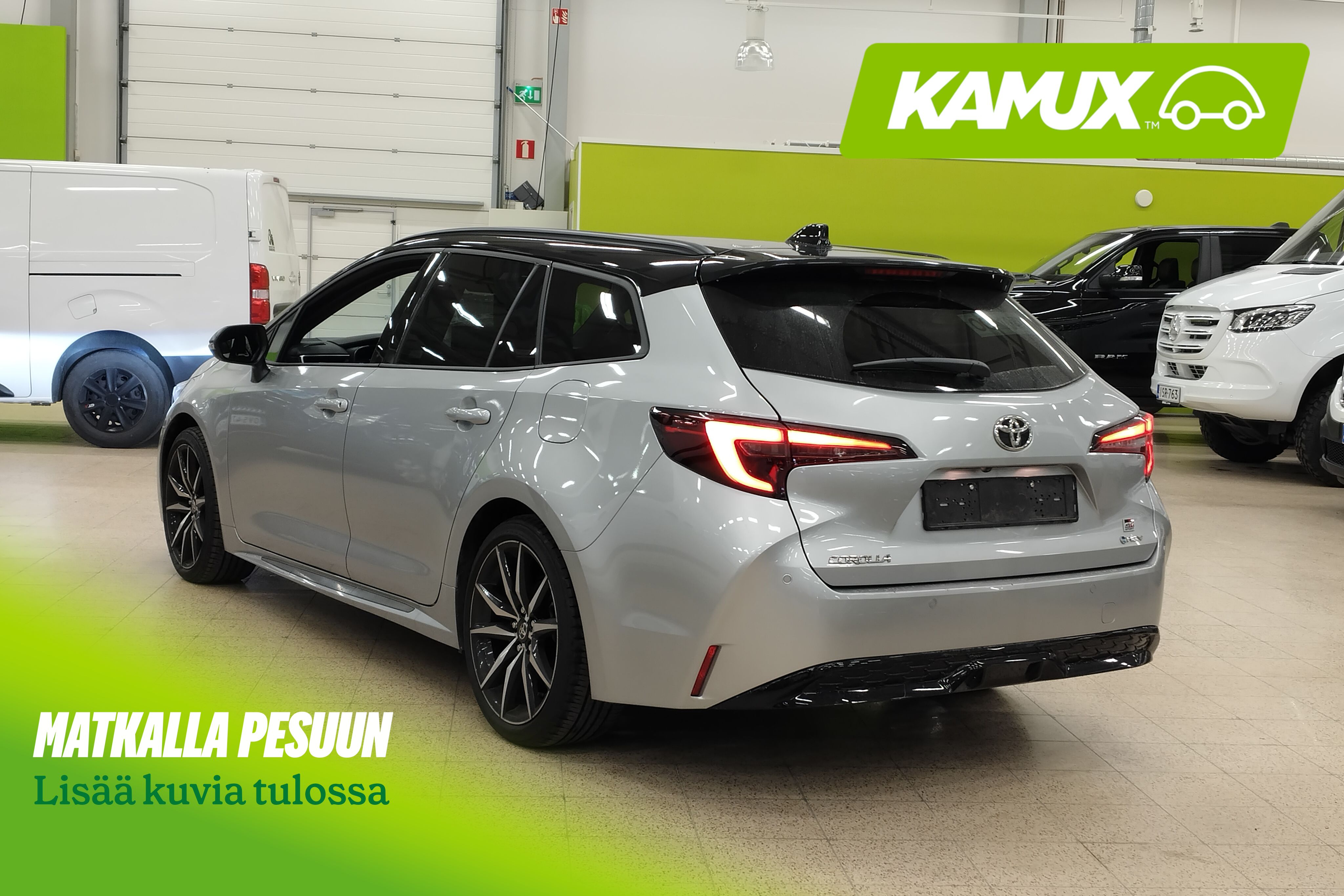 Toyota Corolla 2024