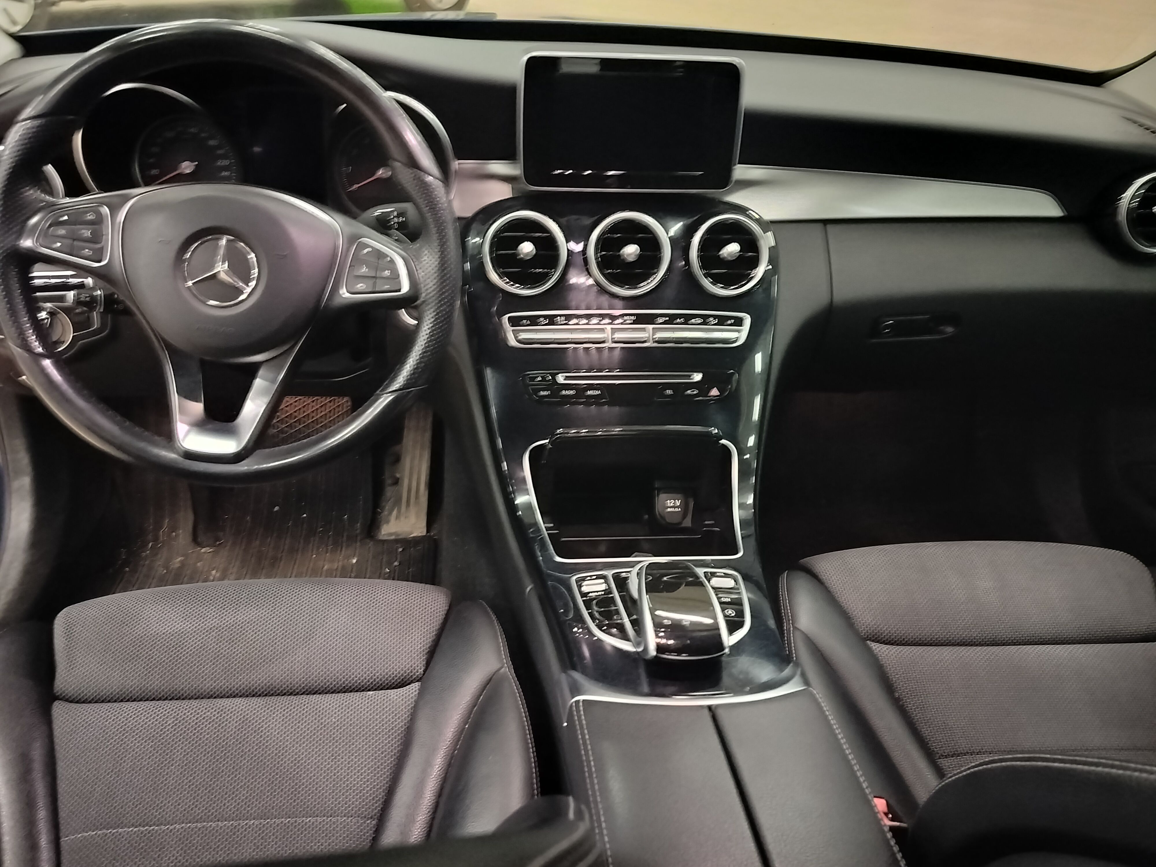 Mercedes-Benz C 2014