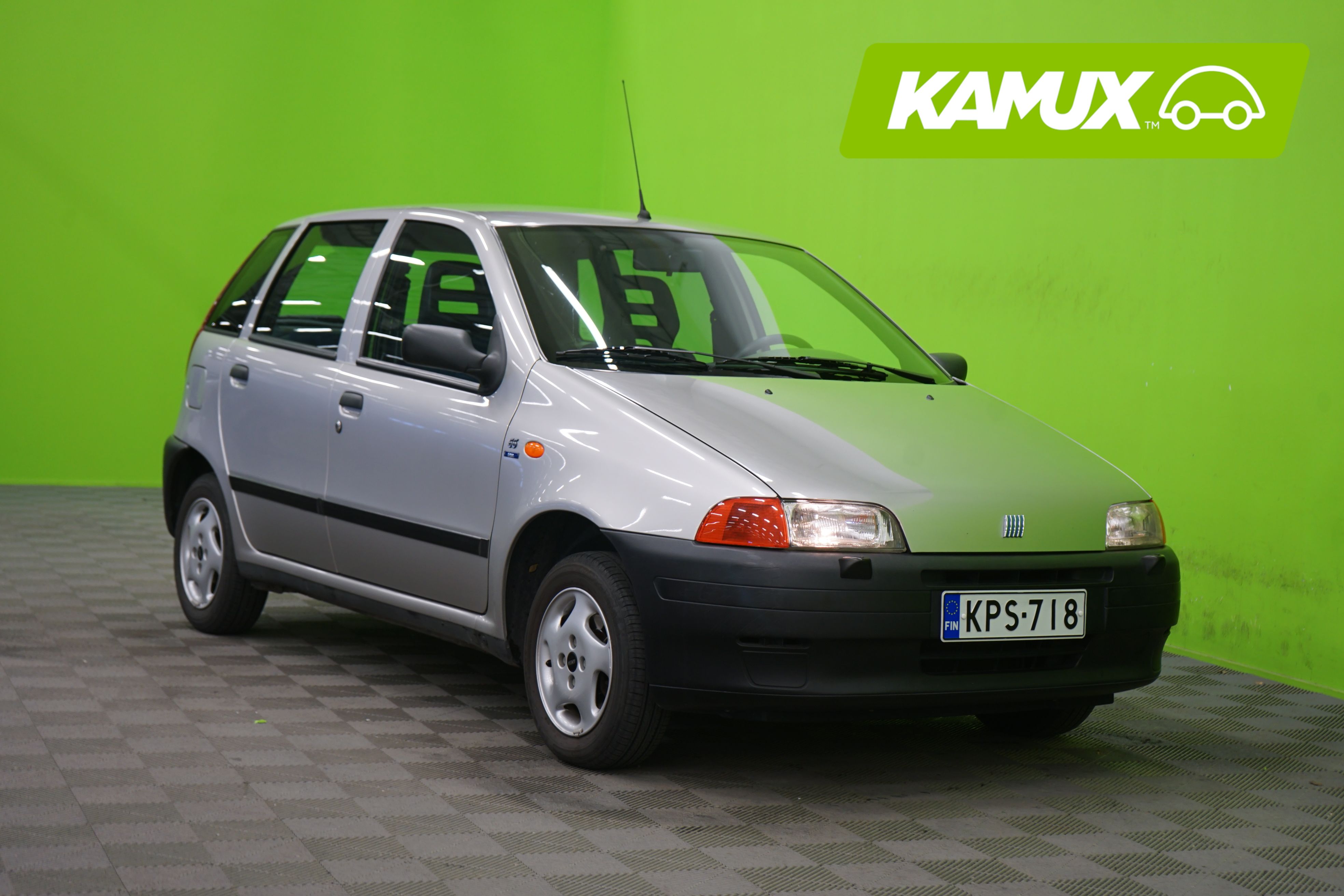Fiat Punto 1999