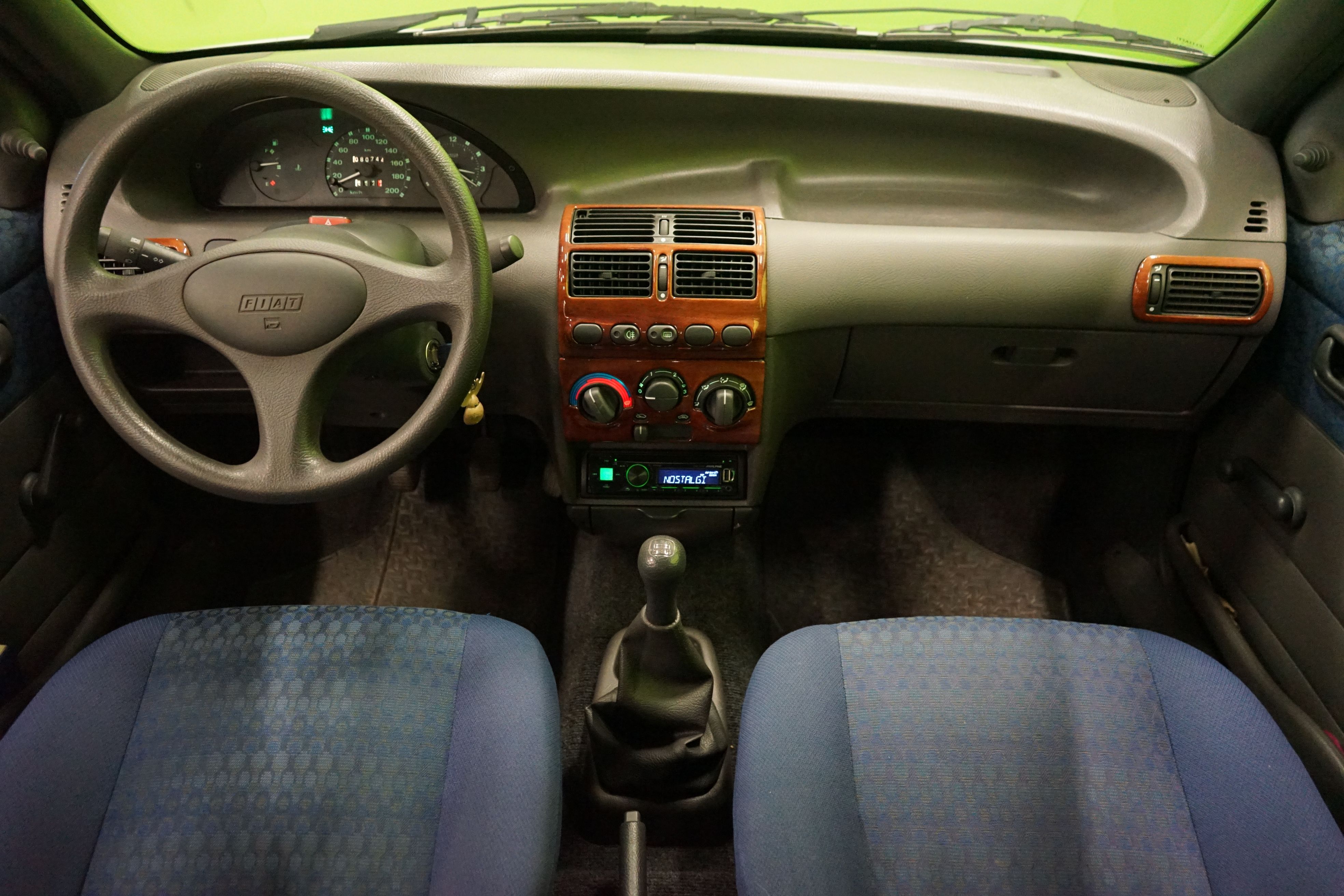 Fiat Punto 1999