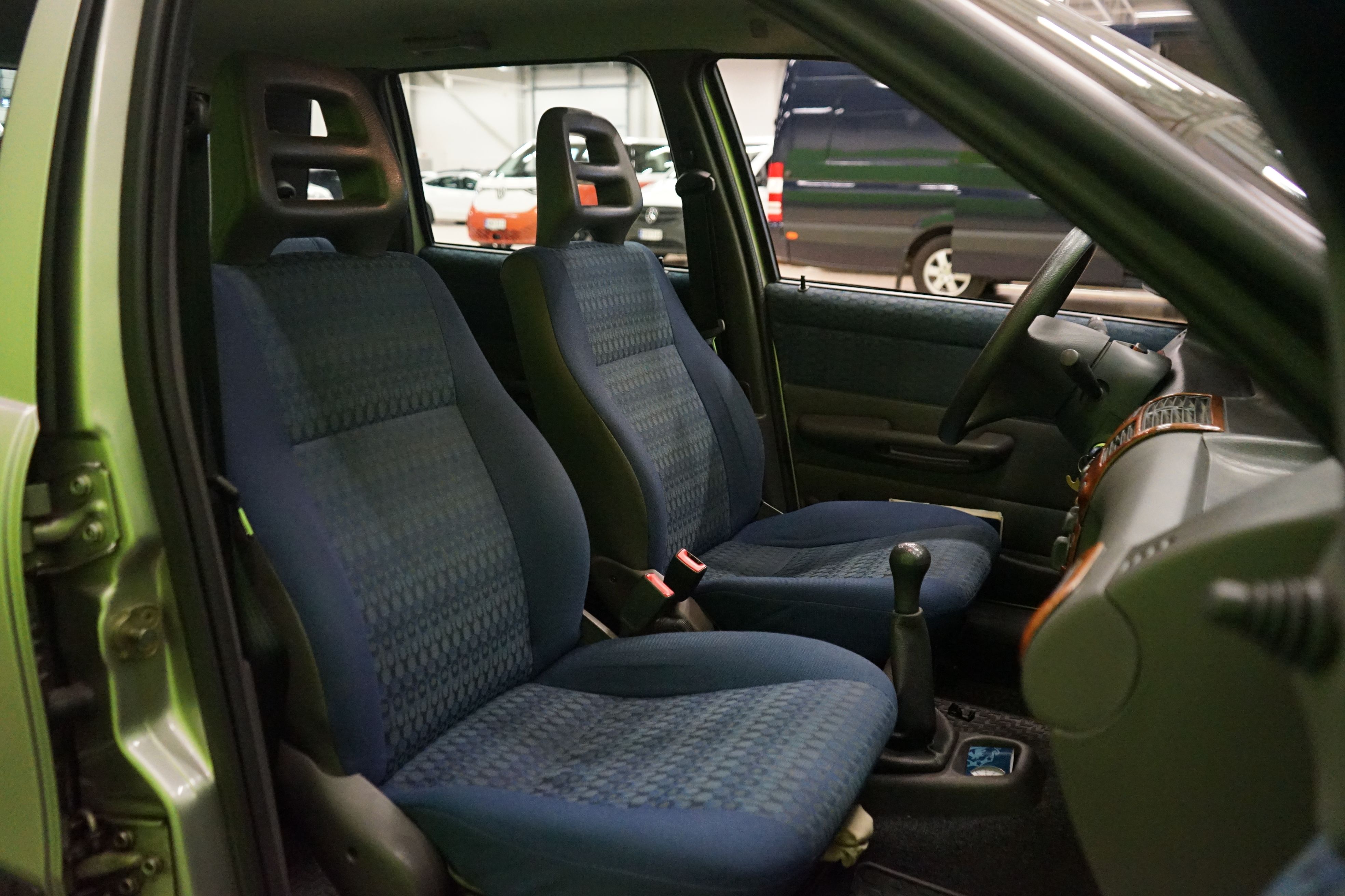 Fiat Punto 1999