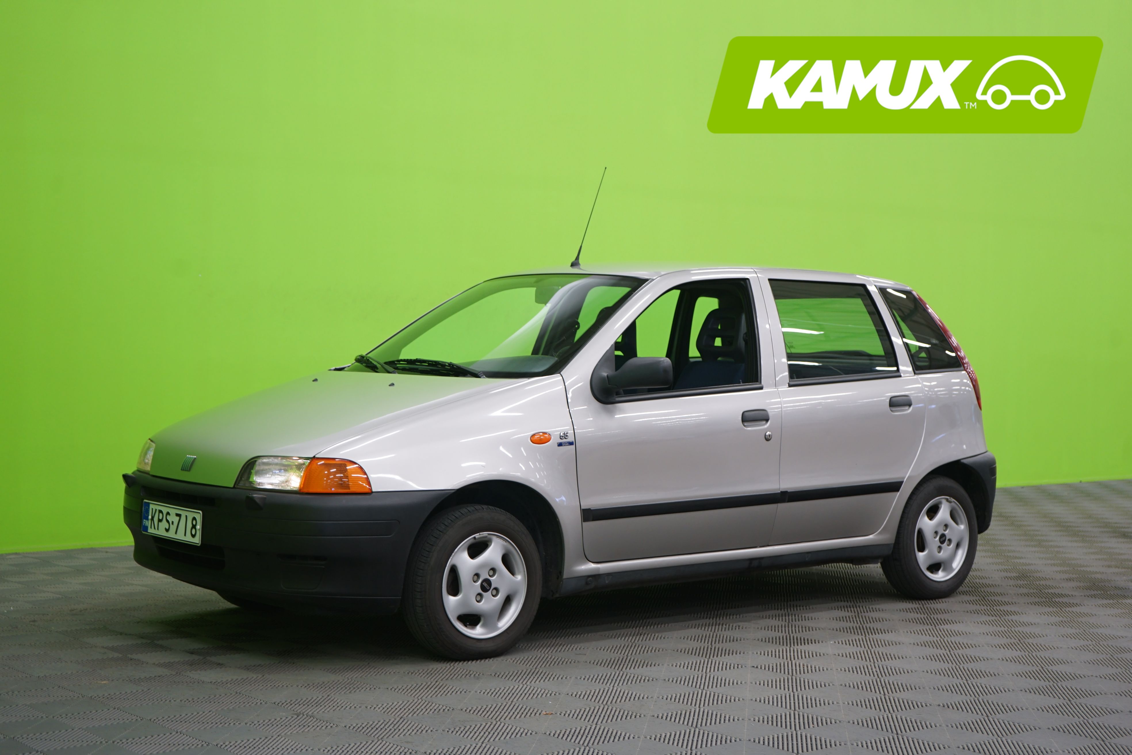 Fiat Punto 1999
