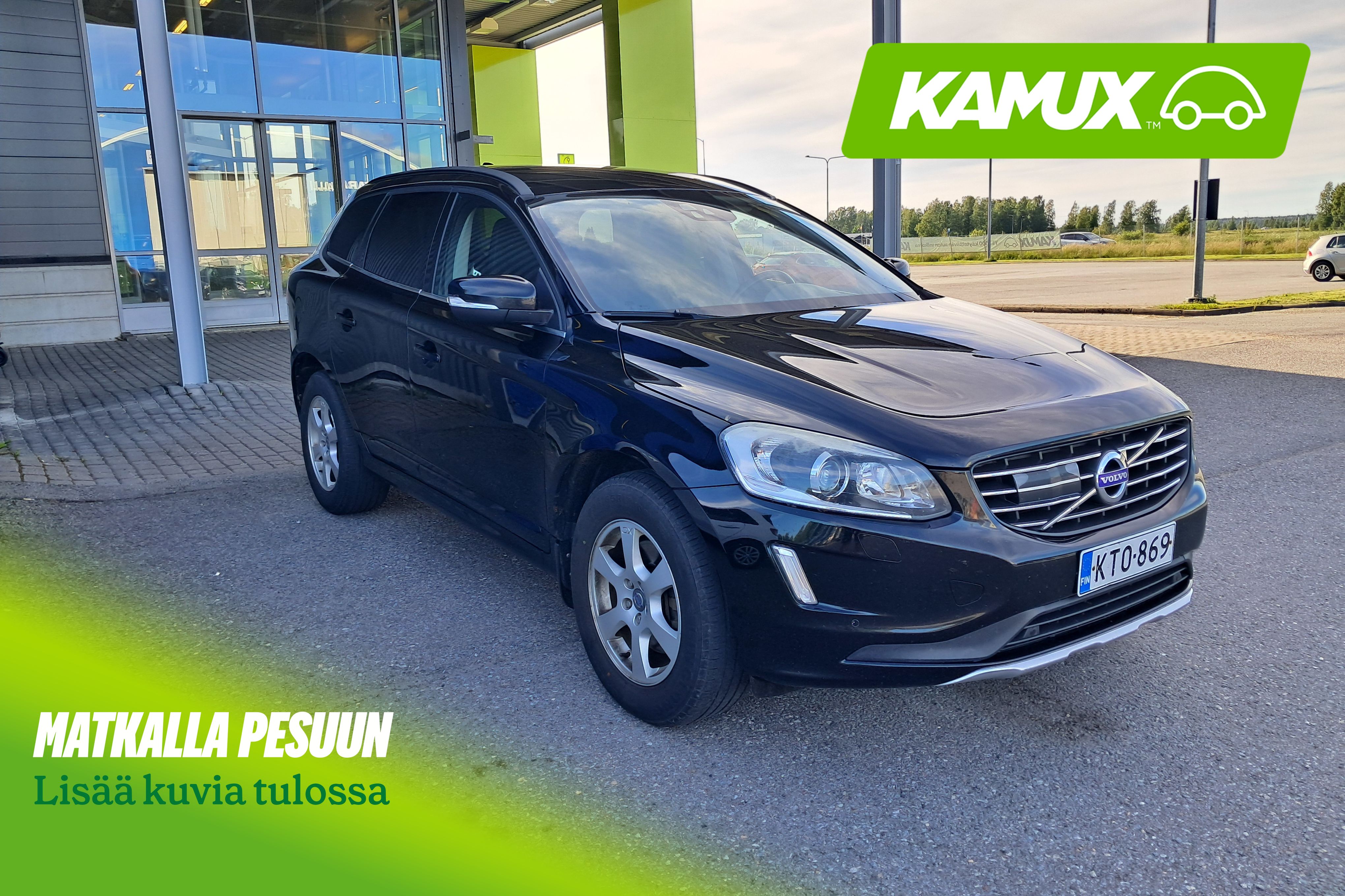 Volvo XC60 2014