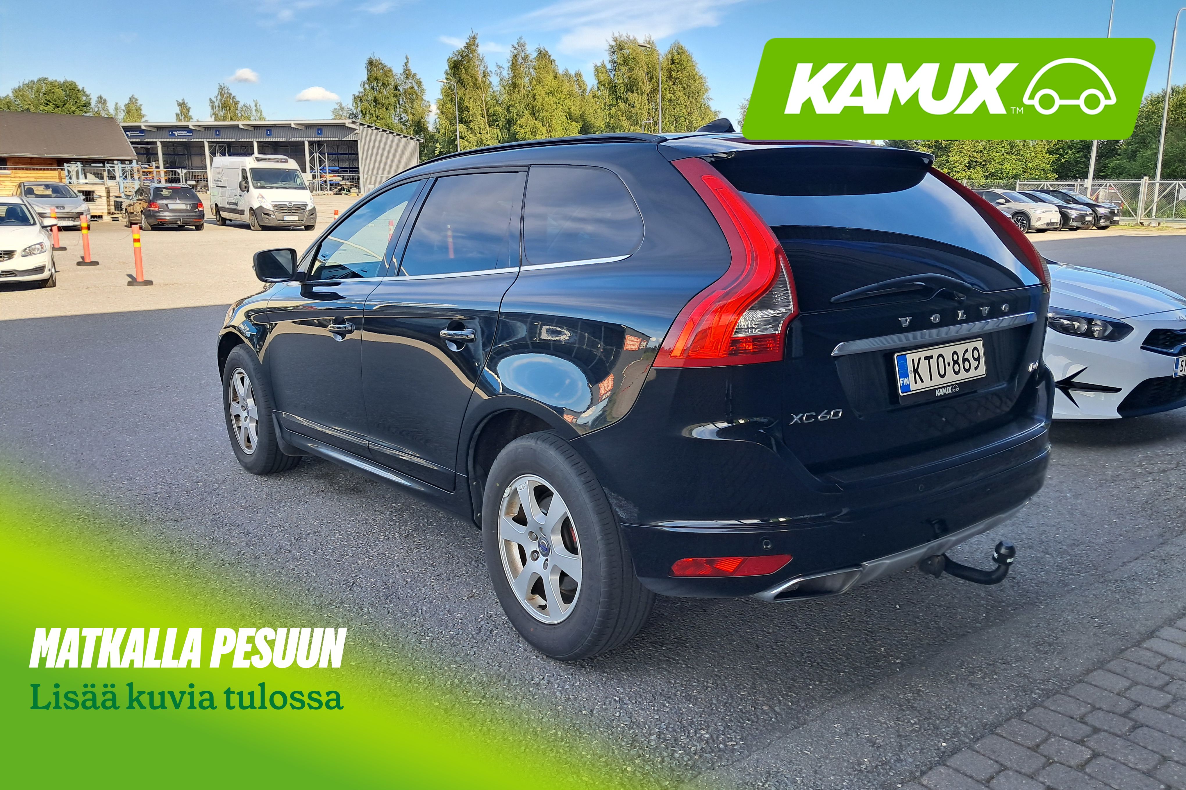 Volvo XC60 2014