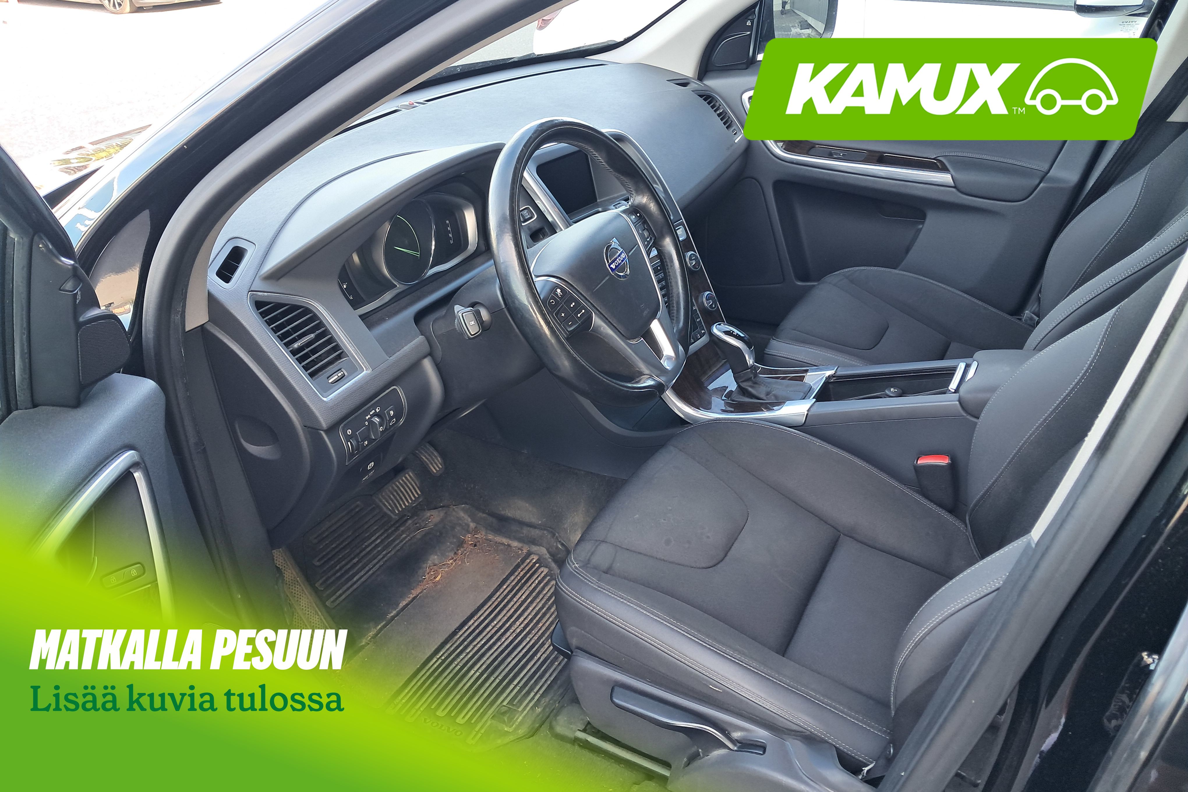 Volvo XC60 2014