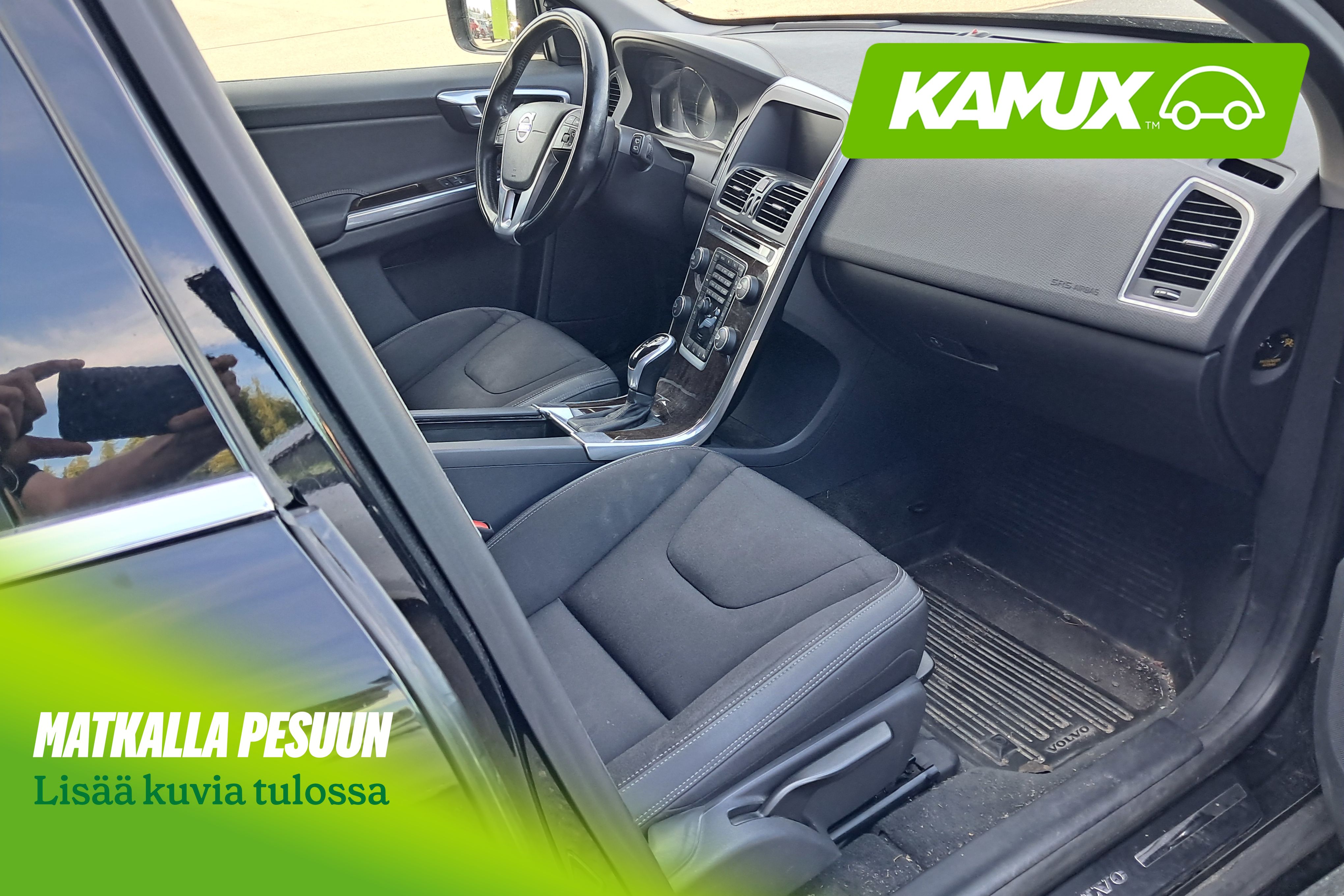 Volvo XC60 2014