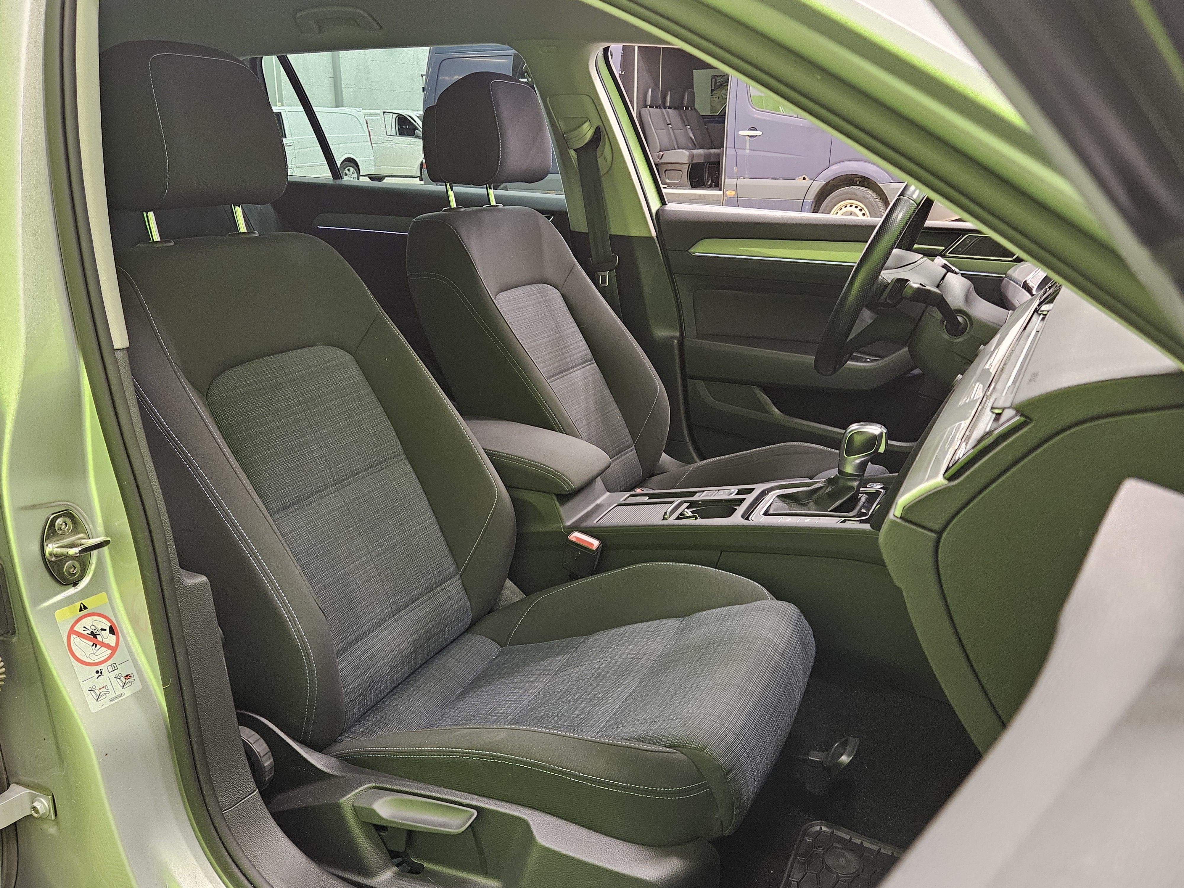 Volkswagen Passat 2020