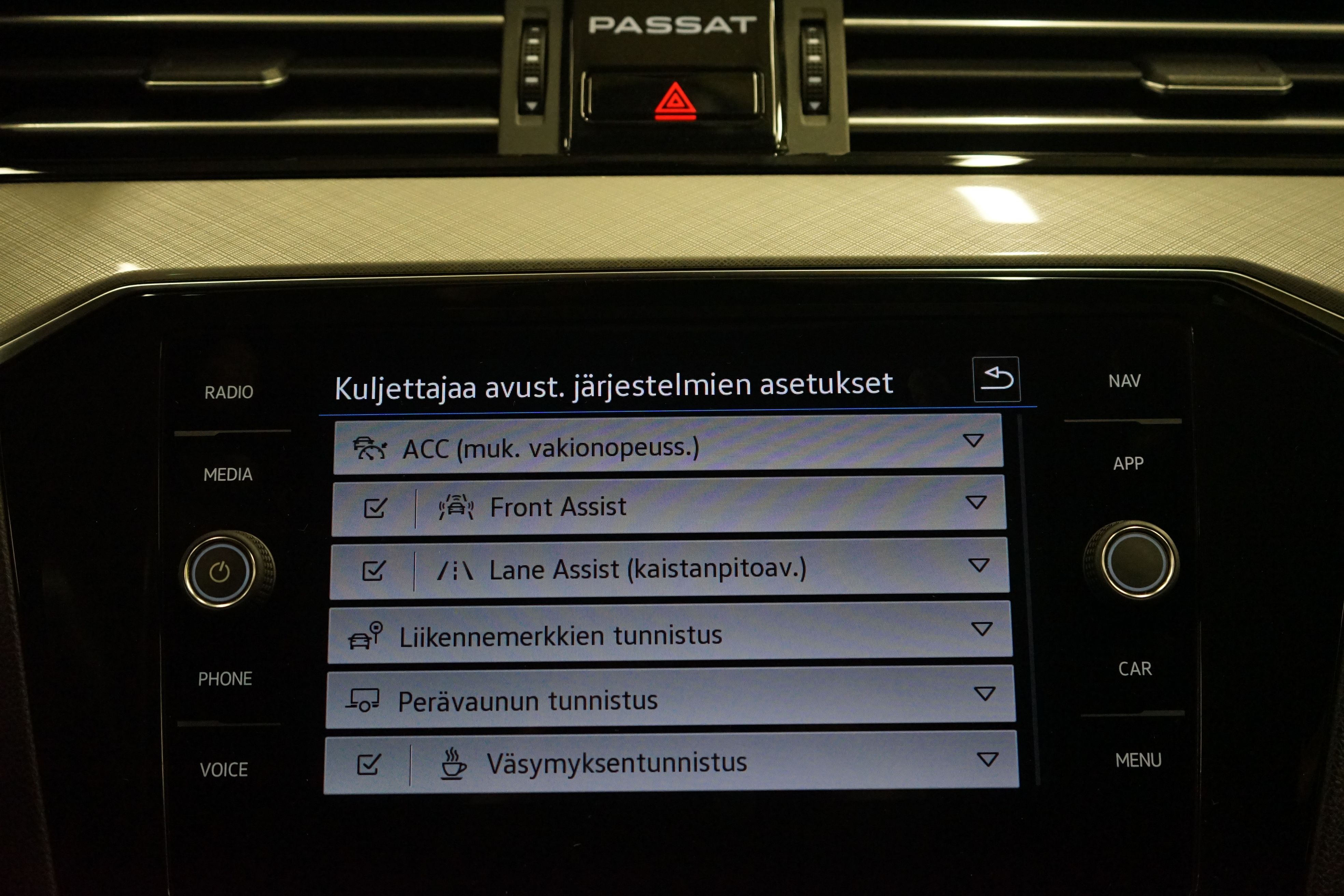 Volkswagen Passat 2020