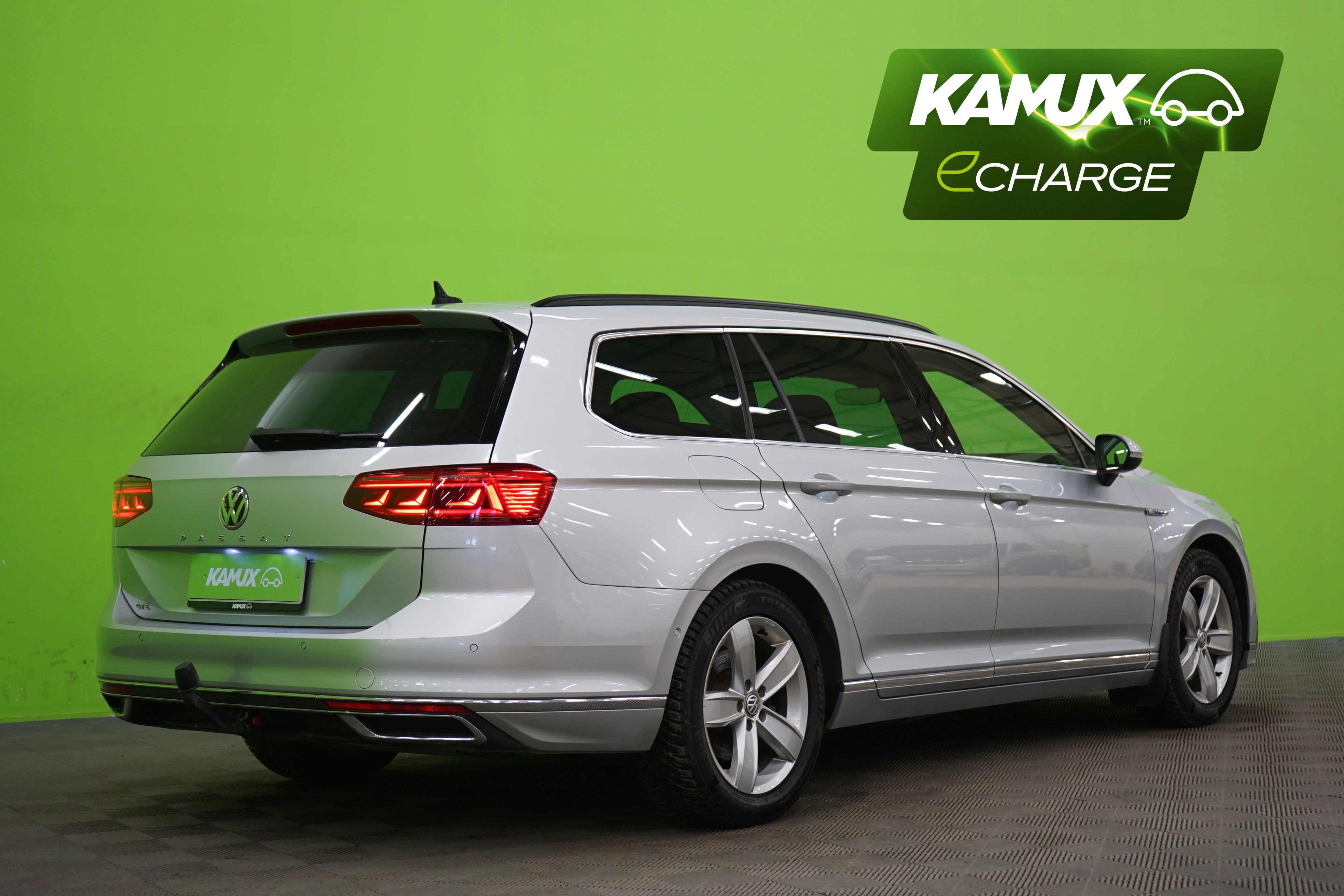 Volkswagen Passat 2020