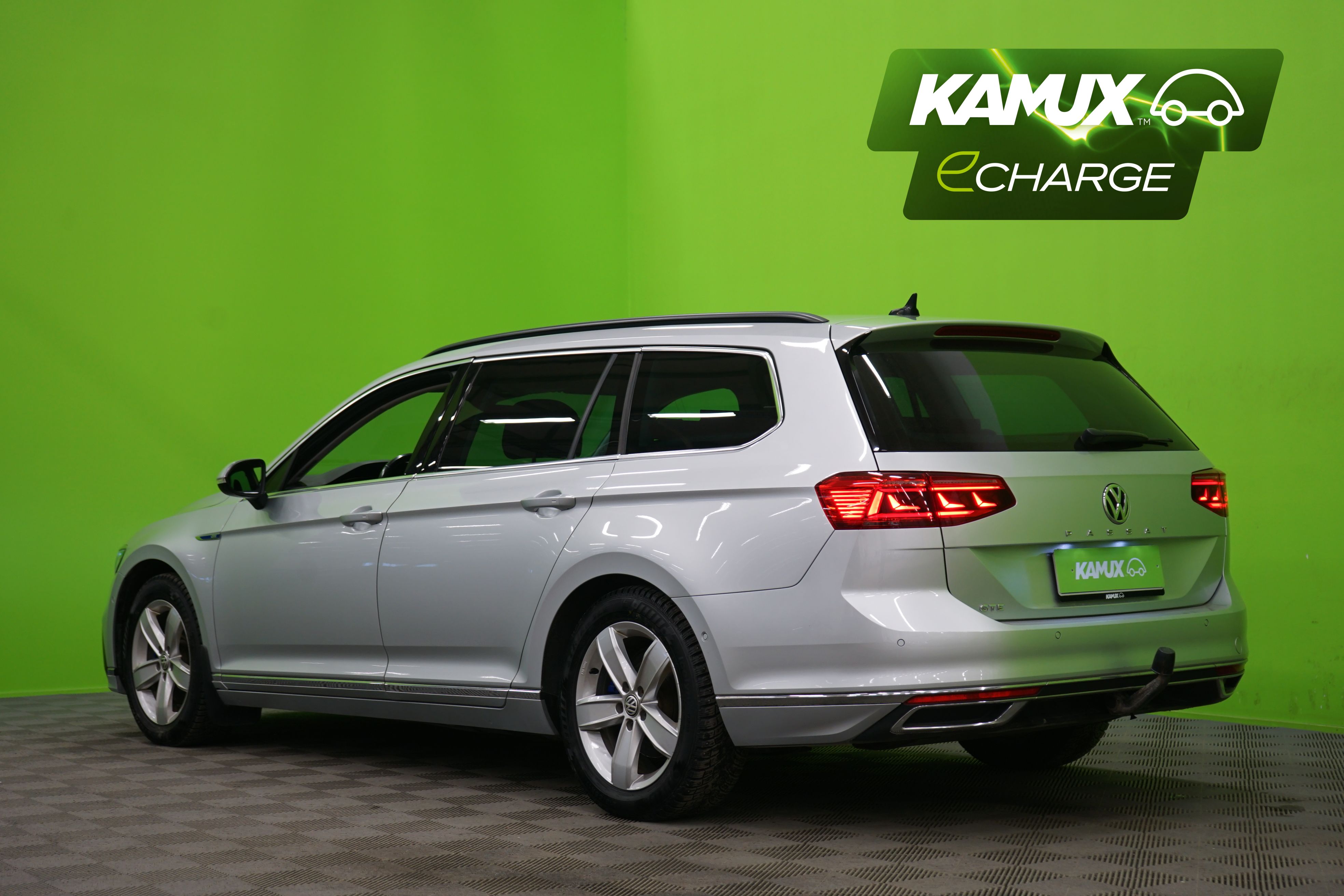 Volkswagen Passat 2020