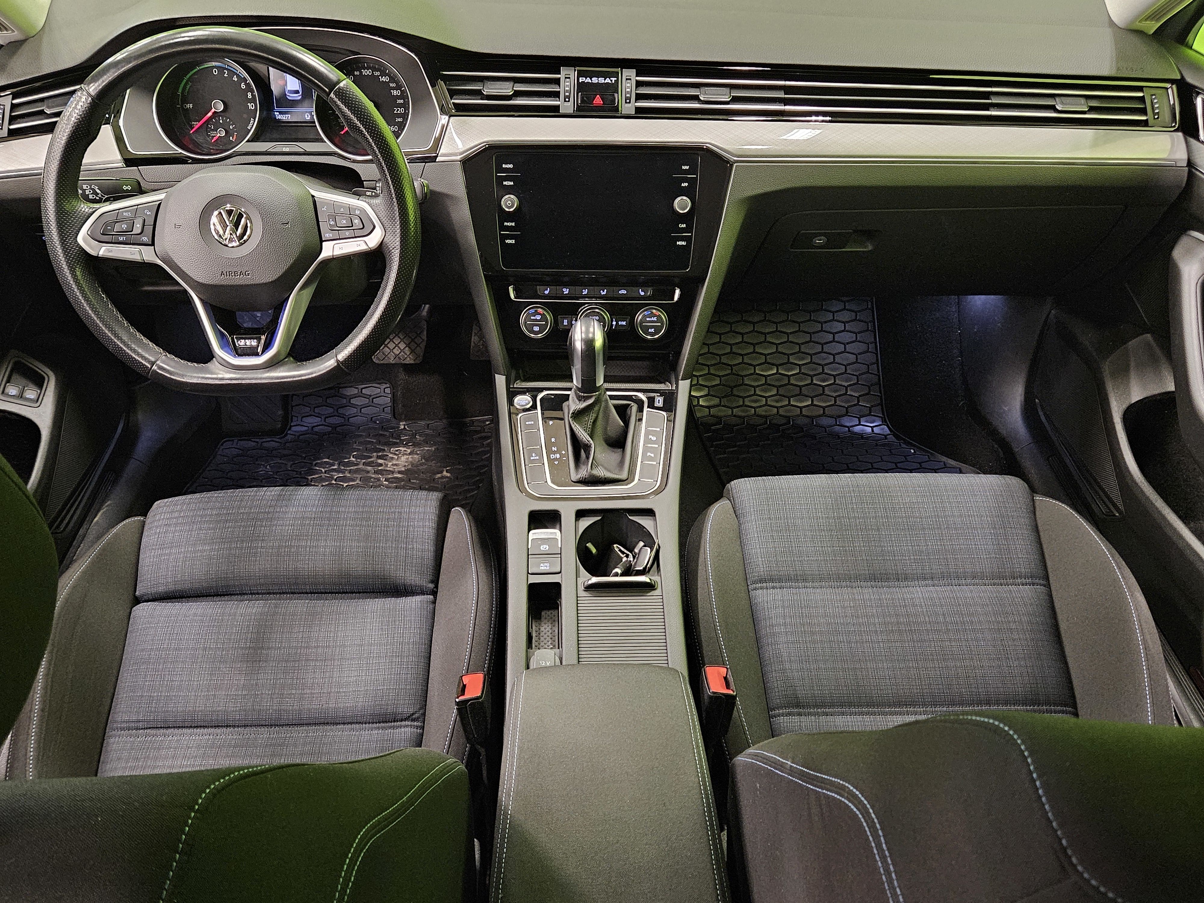 Volkswagen Passat 2020